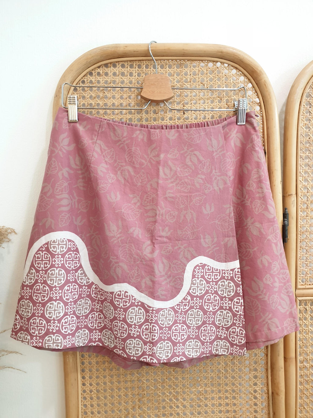 ⁠Batik Skort