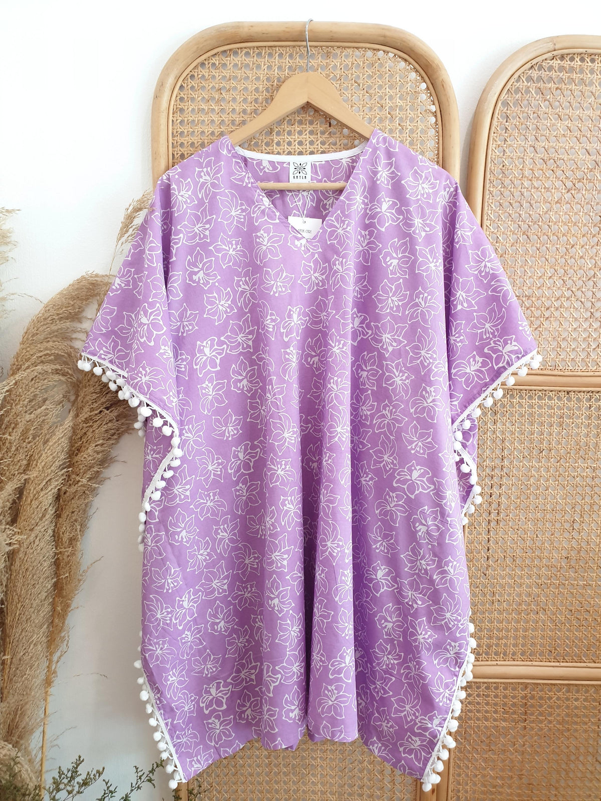 ⁠Kaftan Dress