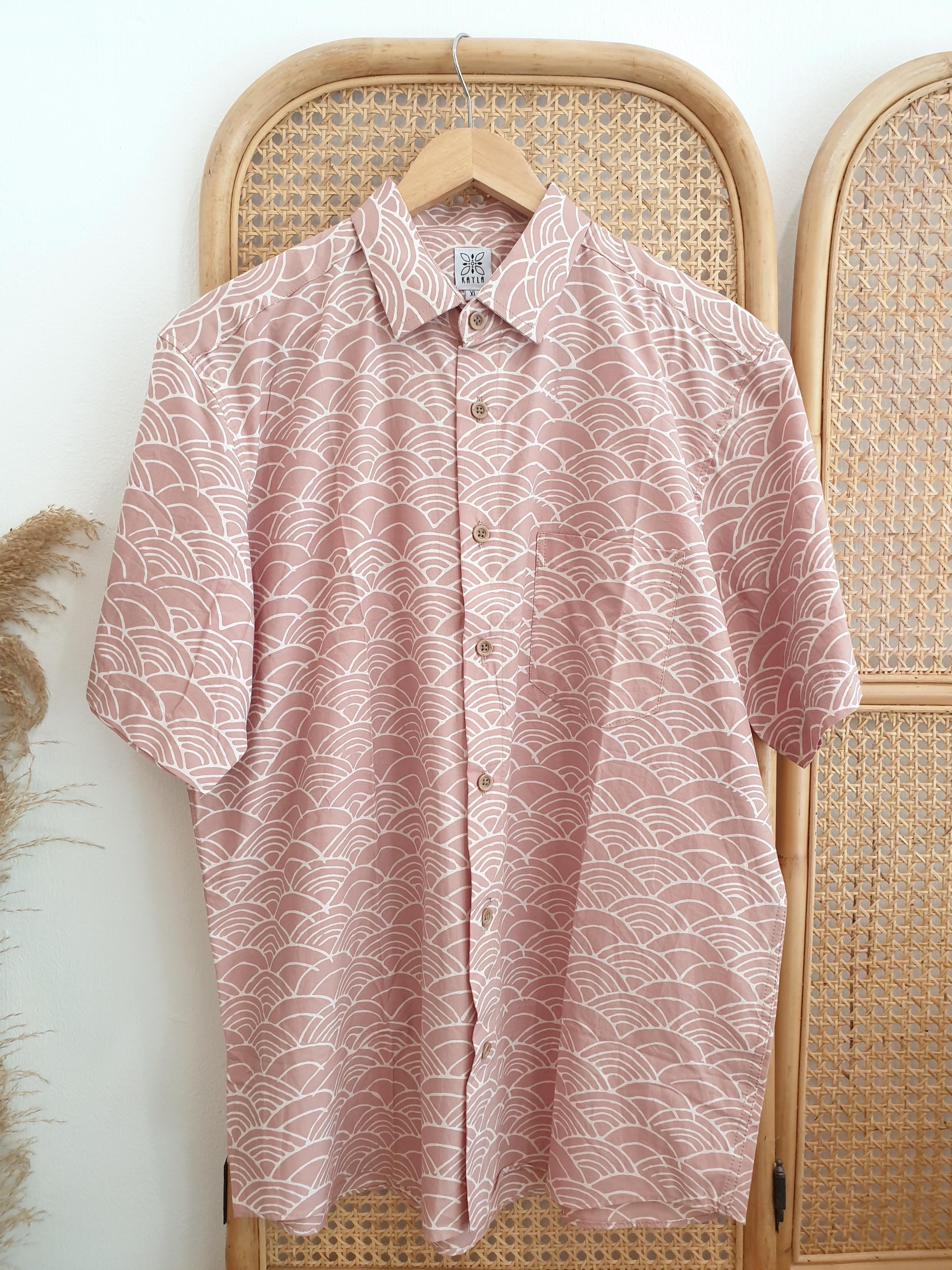 Men Shirt Normal