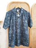 ⁠Men Shirt Cuban