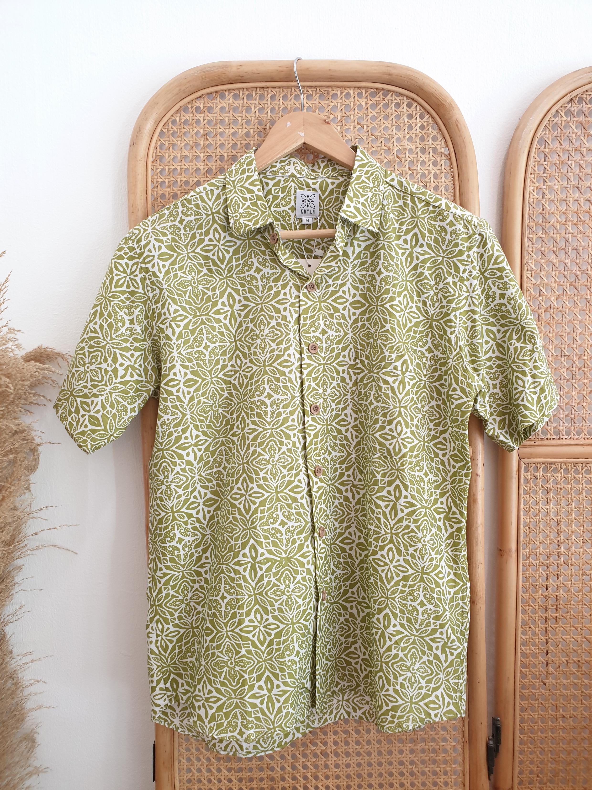 Men Shirt Normal