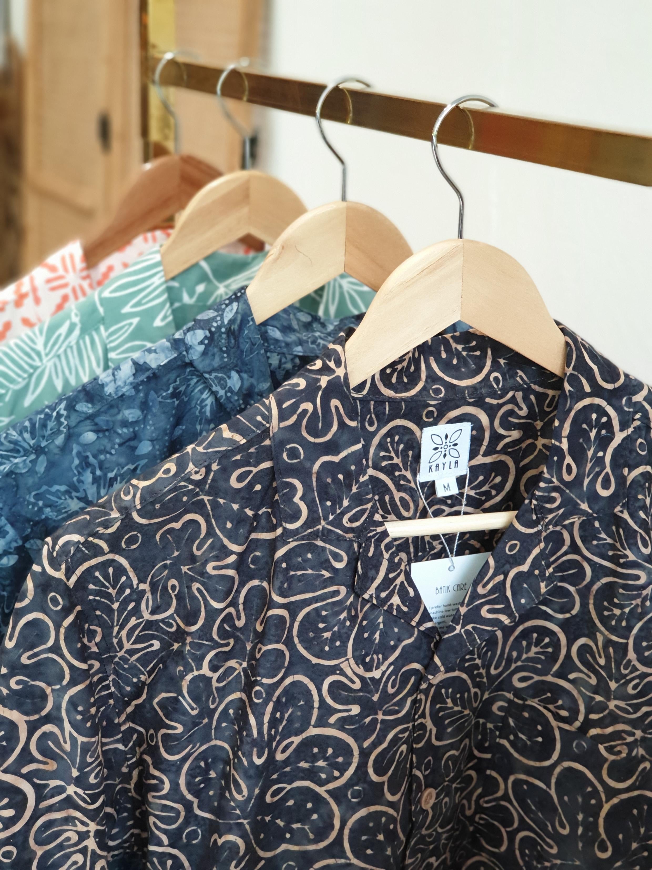 ⁠Men Shirt Cuban