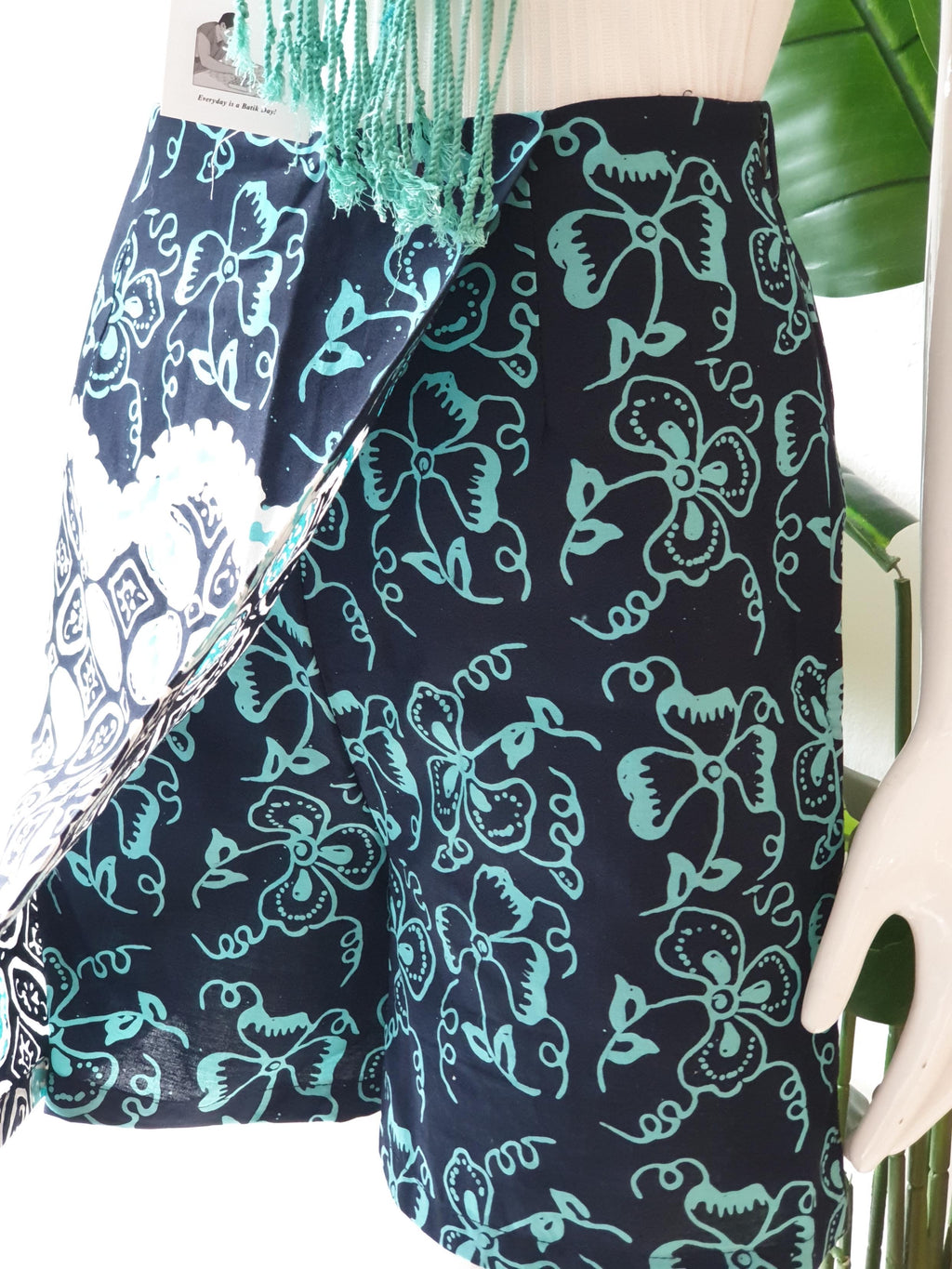 ⁠Batik Skort