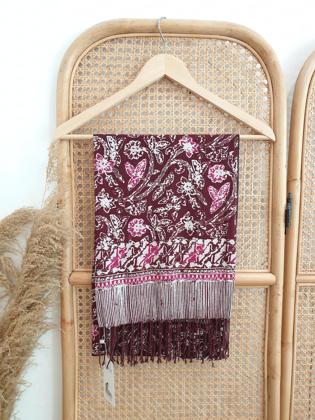 Paris Cotton Shawl