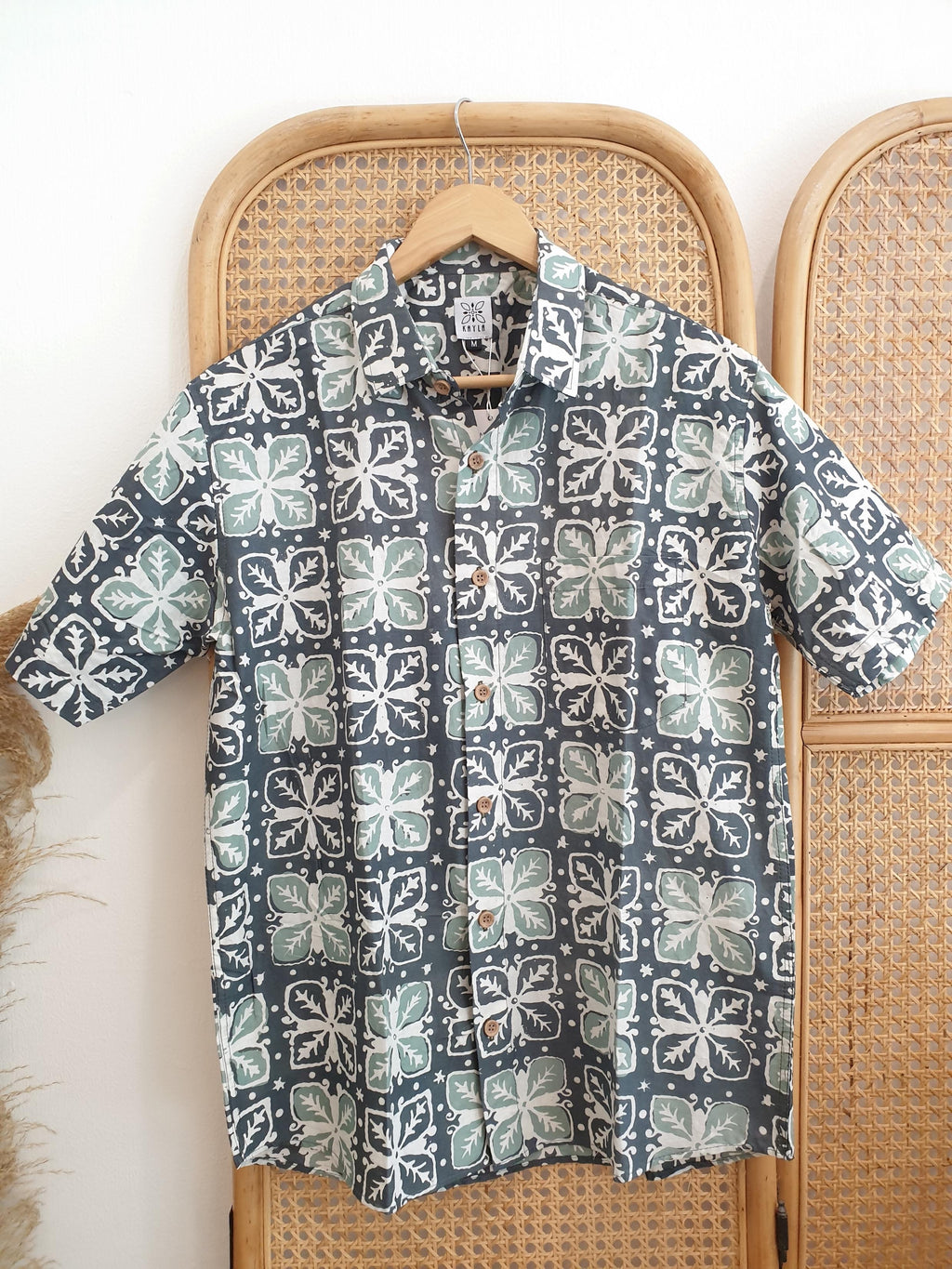 Men Shirt Normal