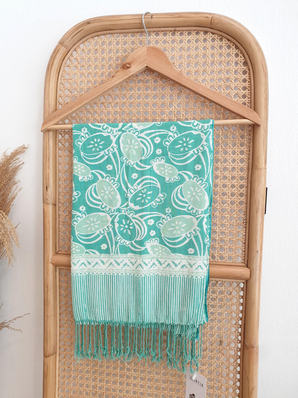 Paris Cotton Shawl