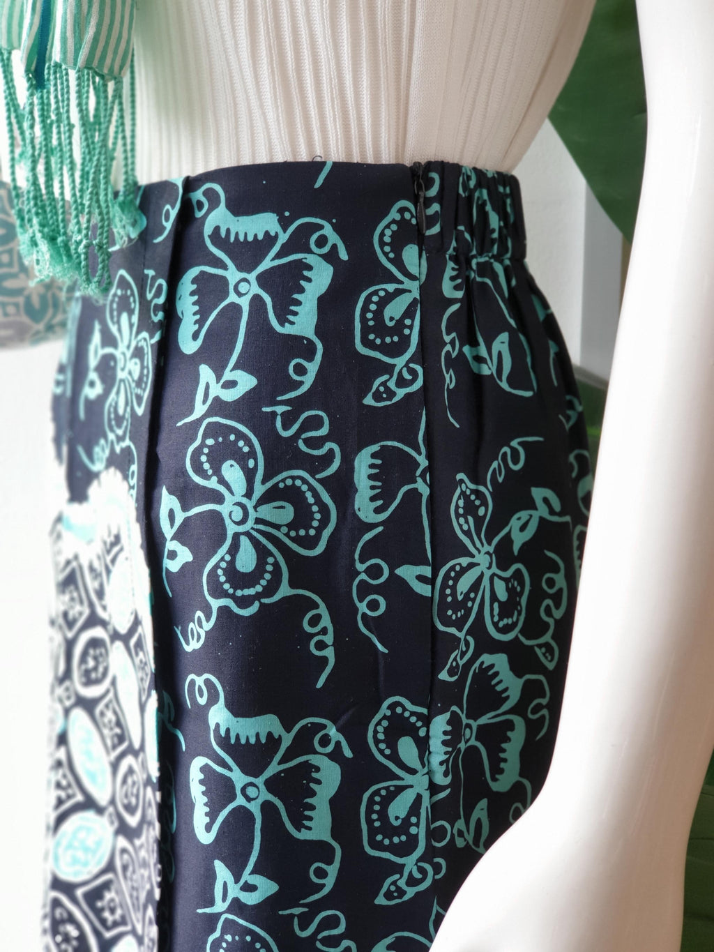 ⁠Batik Skort