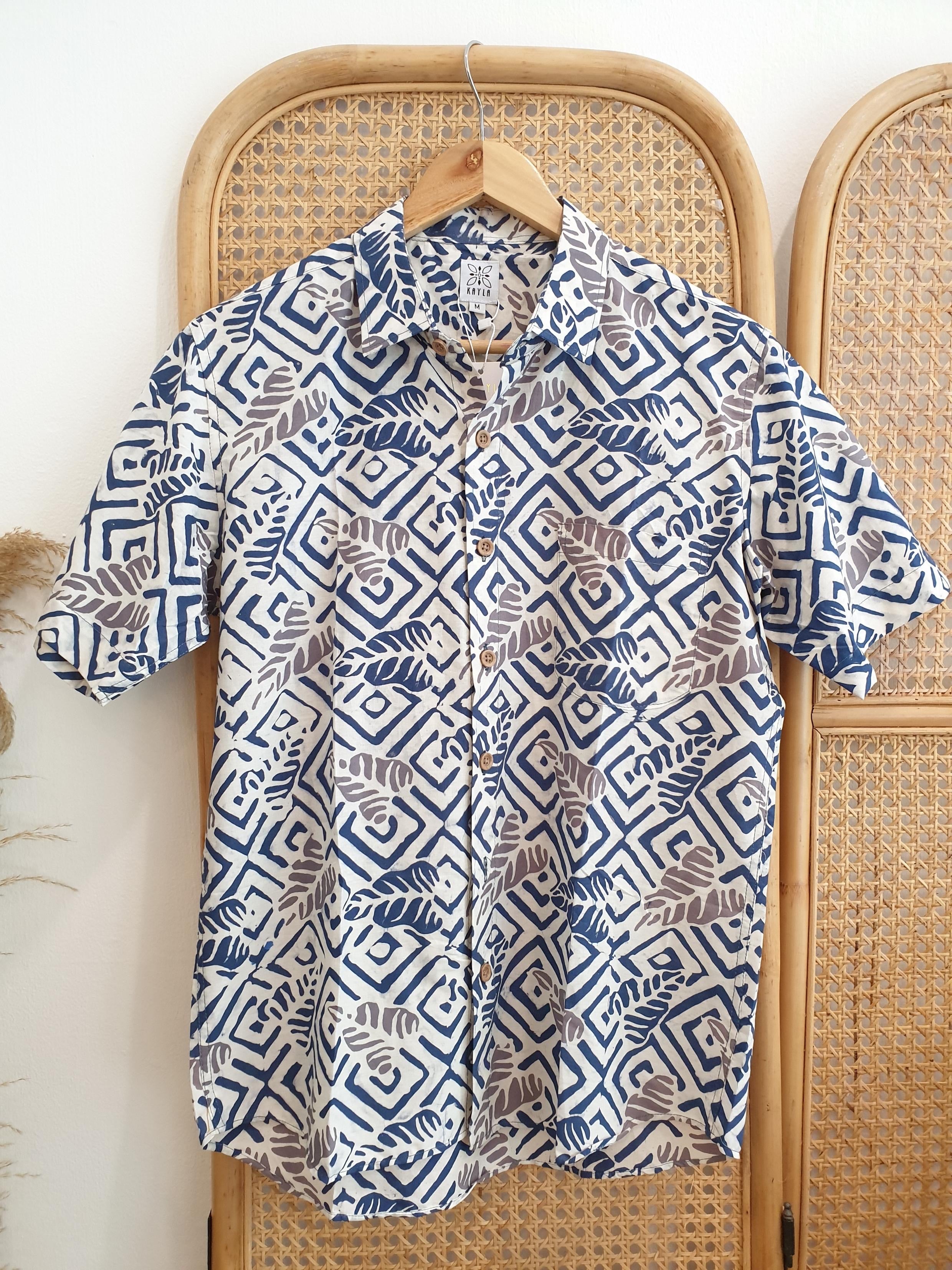 Men Shirt Normal