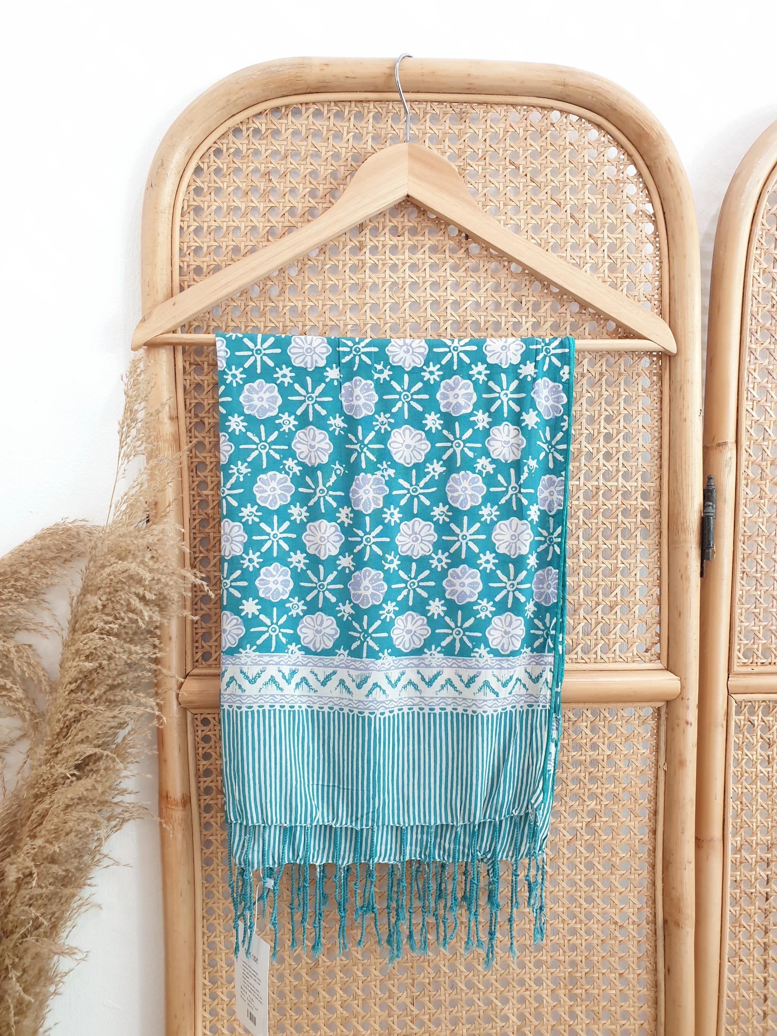 Paris Cotton Shawl