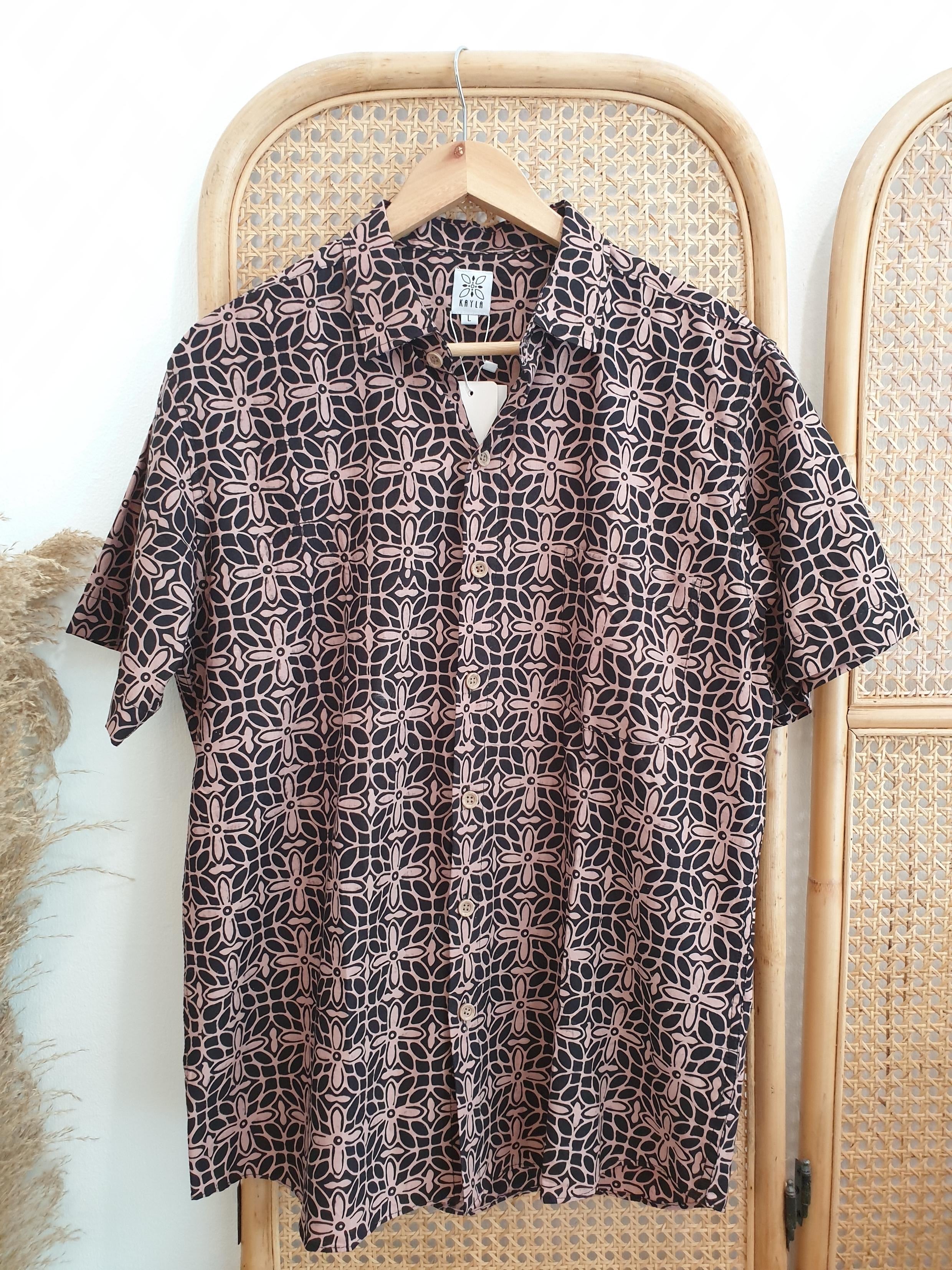 Men Shirt Normal