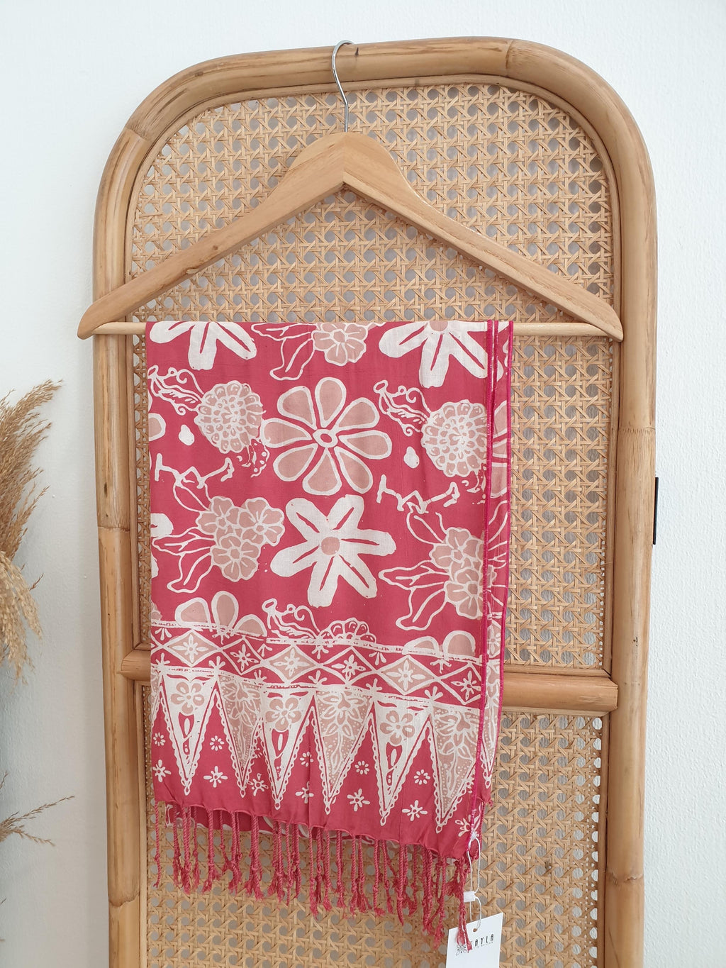 Paris Cotton Shawl