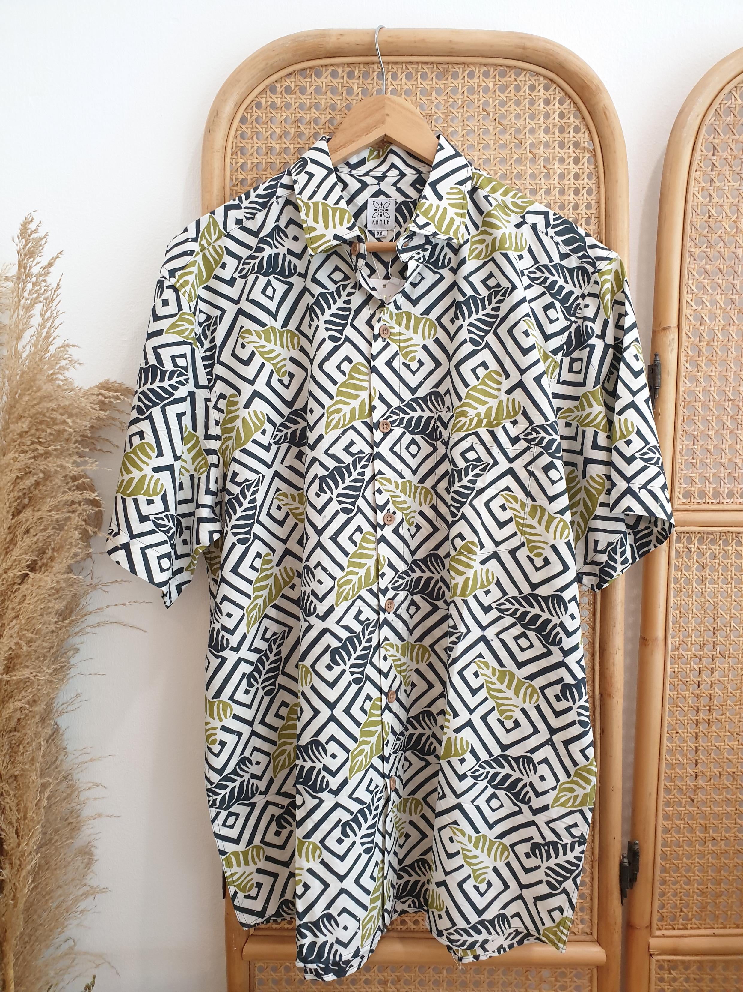 Men Shirt Normal