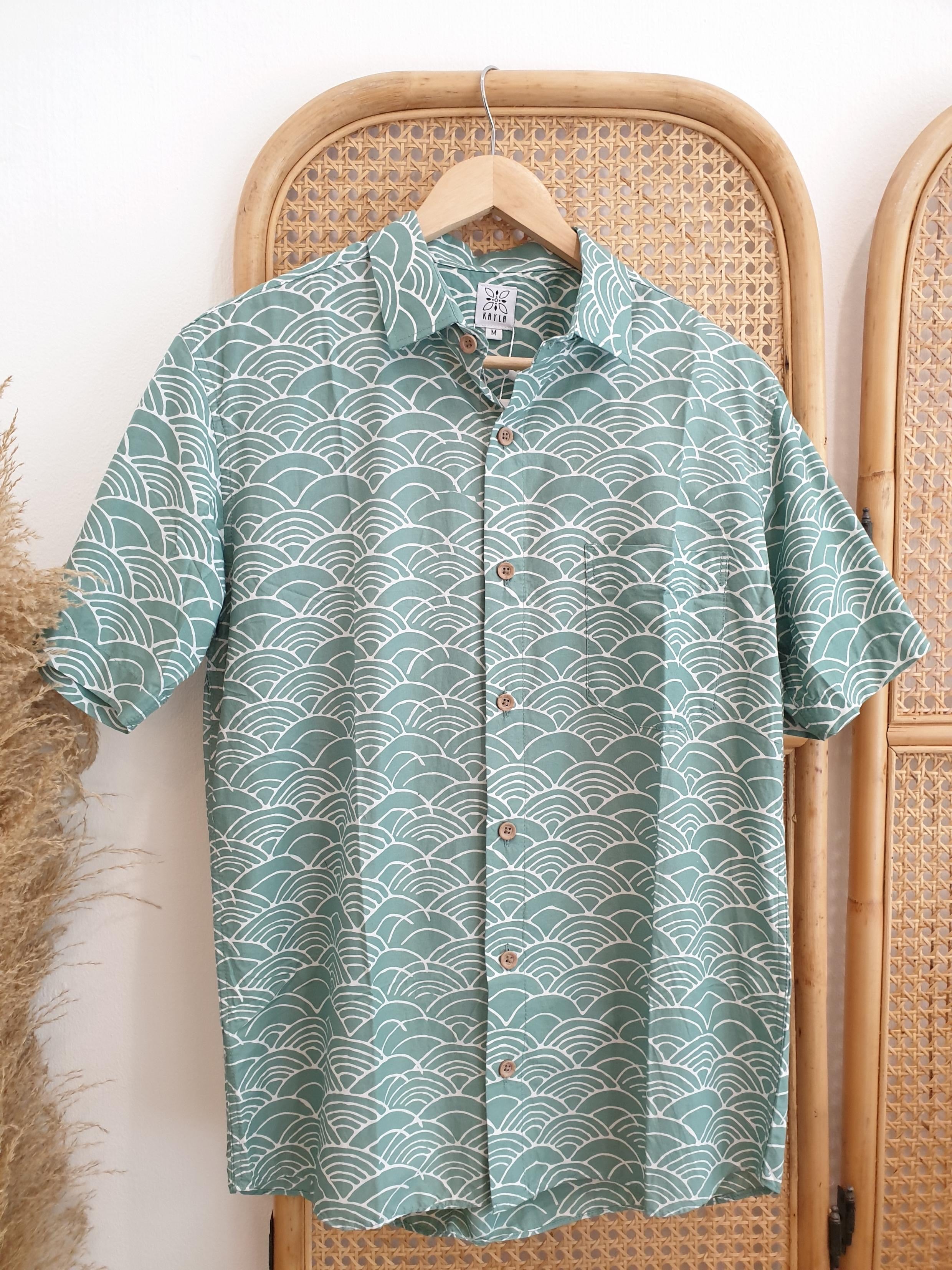 Men Shirt Normal