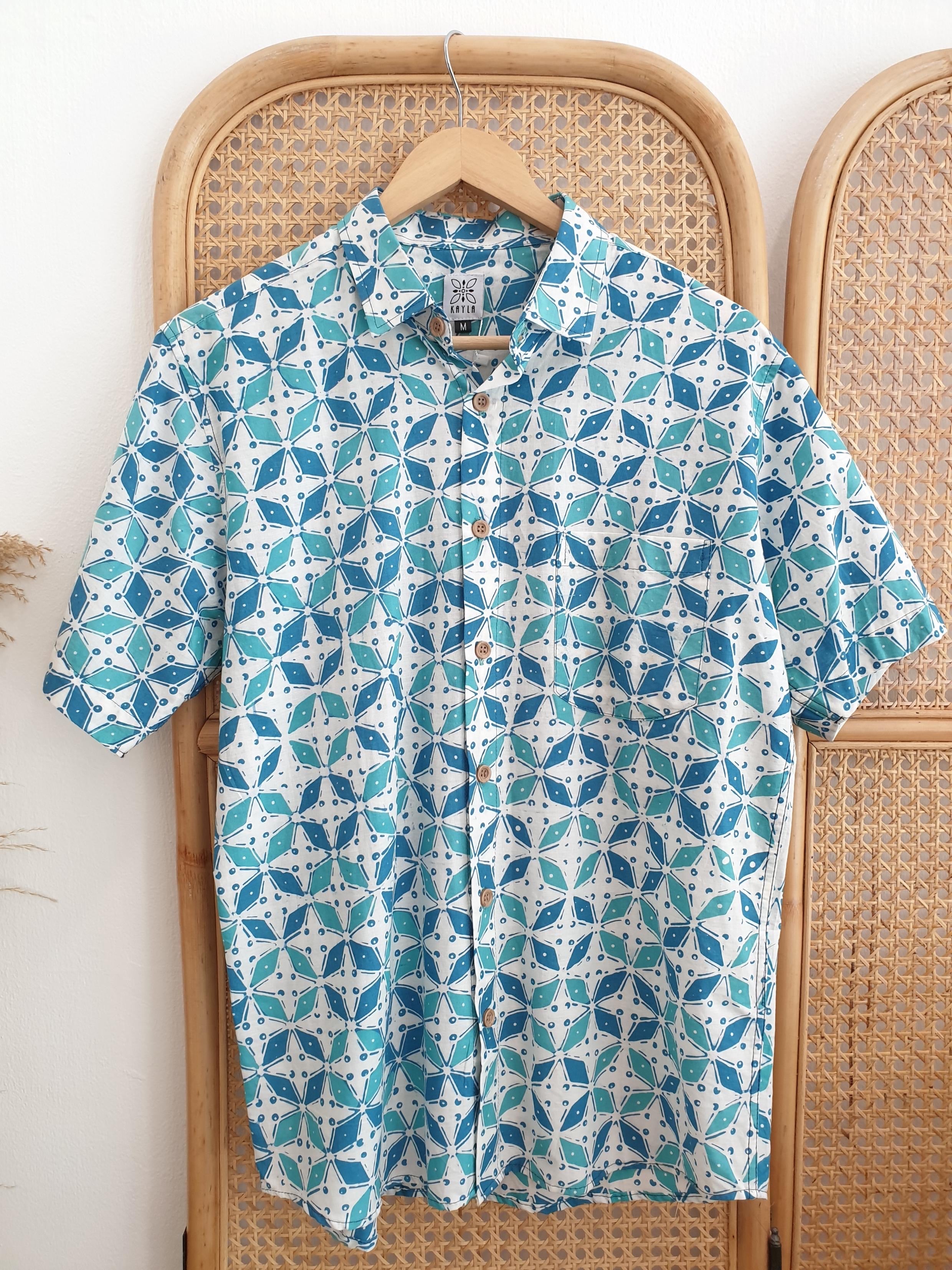 Men Shirt Normal