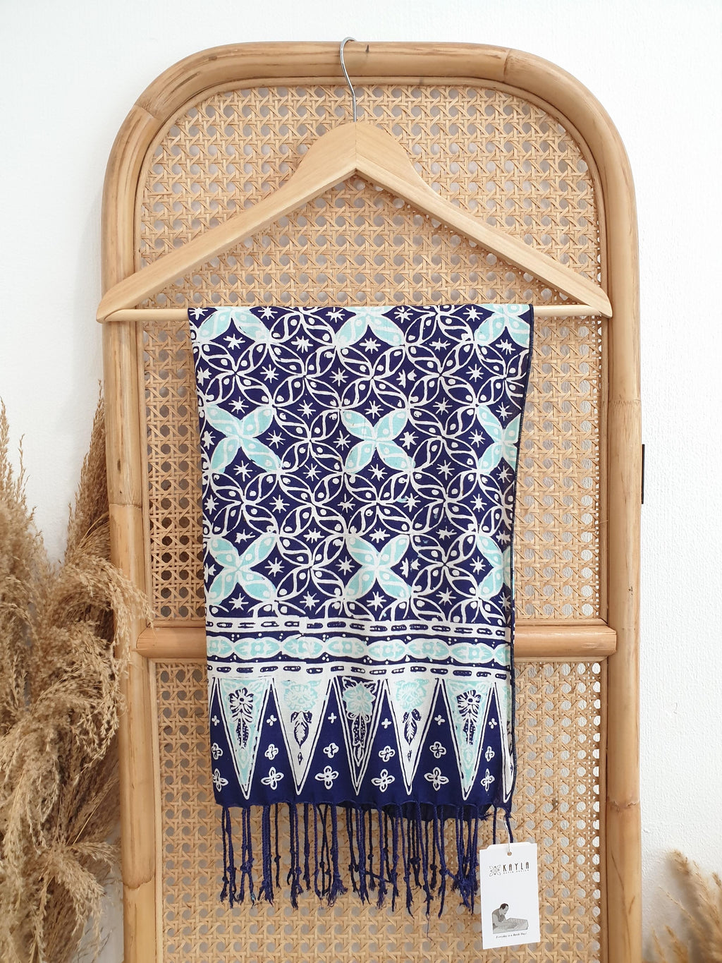 Paris Cotton Shawl