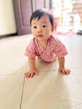 Baby Kimono Romper Unisex