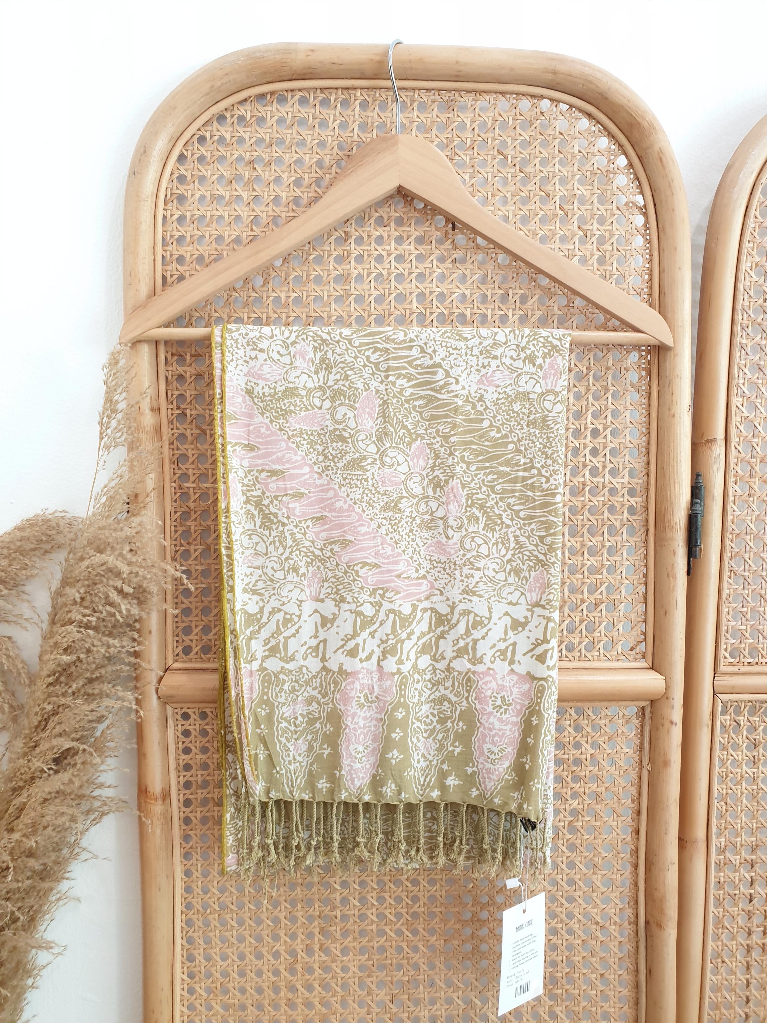 Paris Cotton Shawl