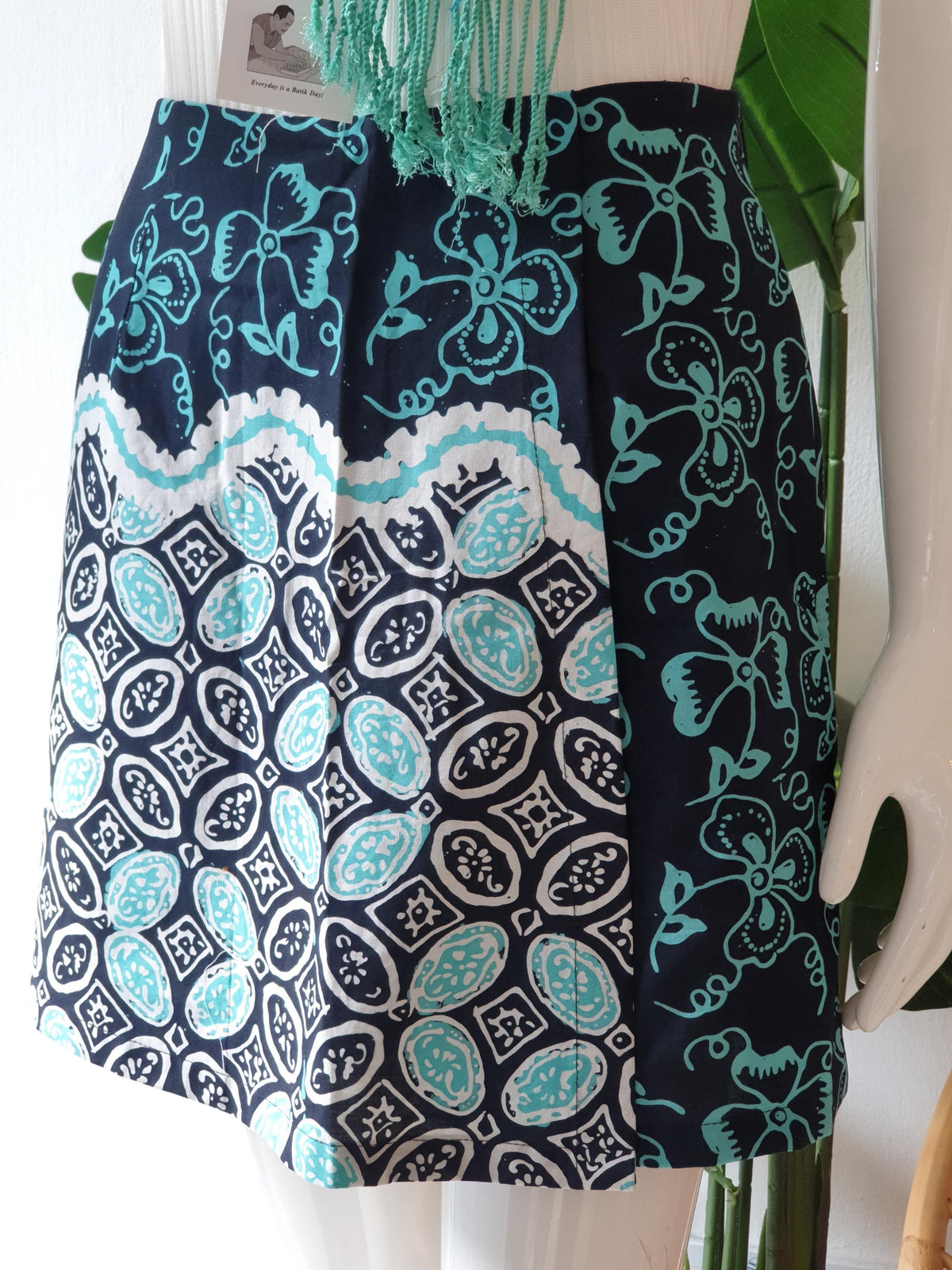 ⁠Batik Skort