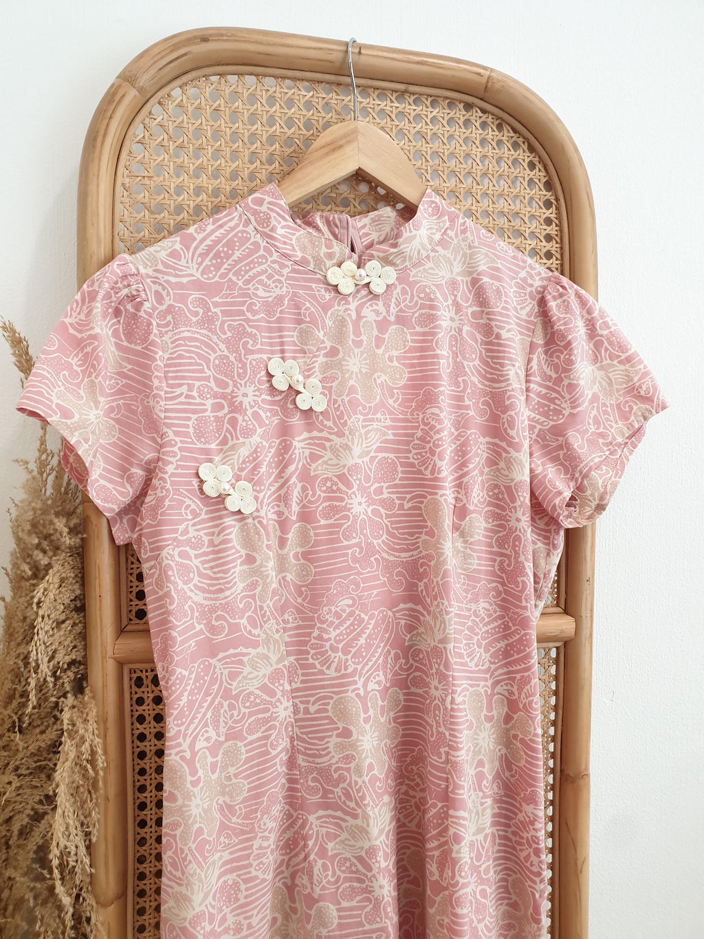 ⁠Cheongsam Ladies