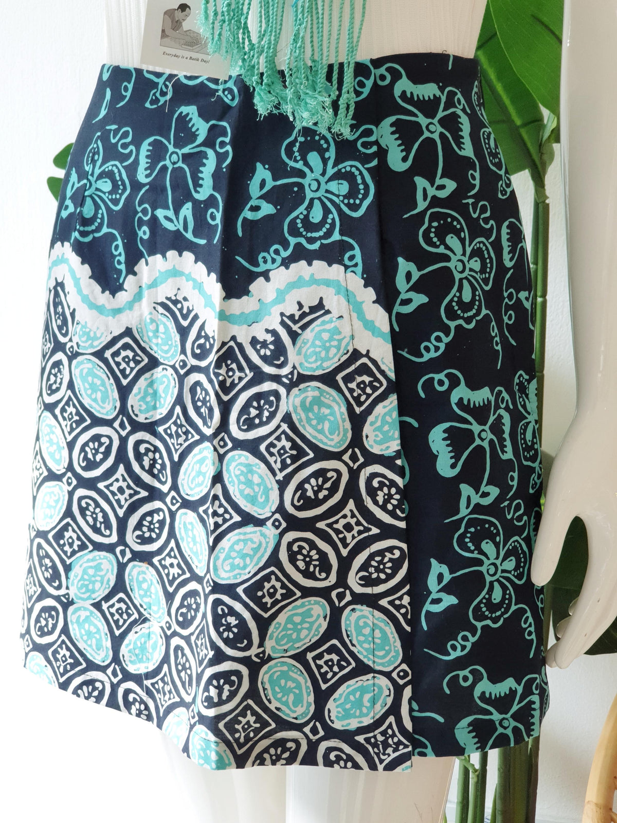 ⁠Batik Skort