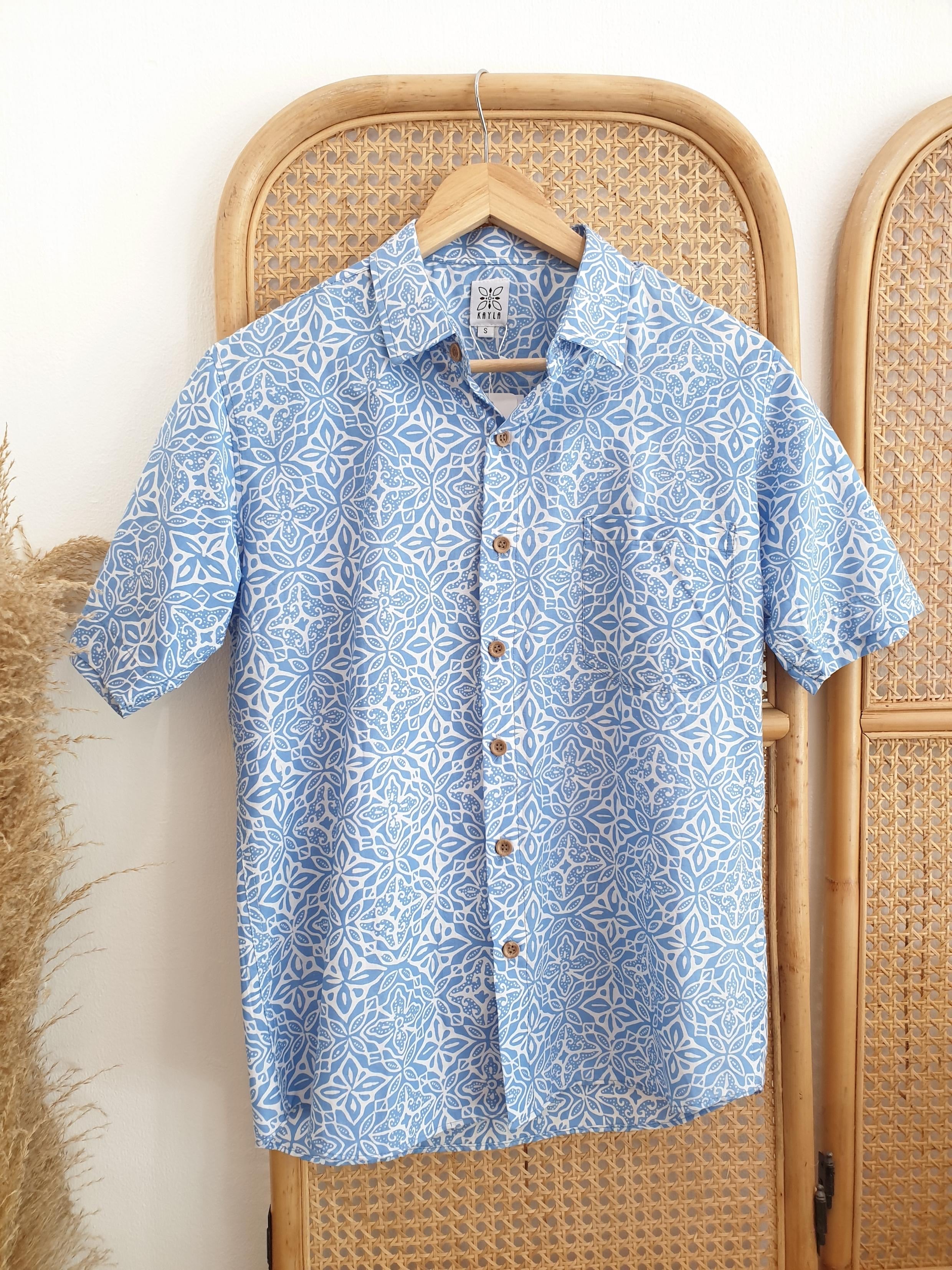 Men Shirt Normal