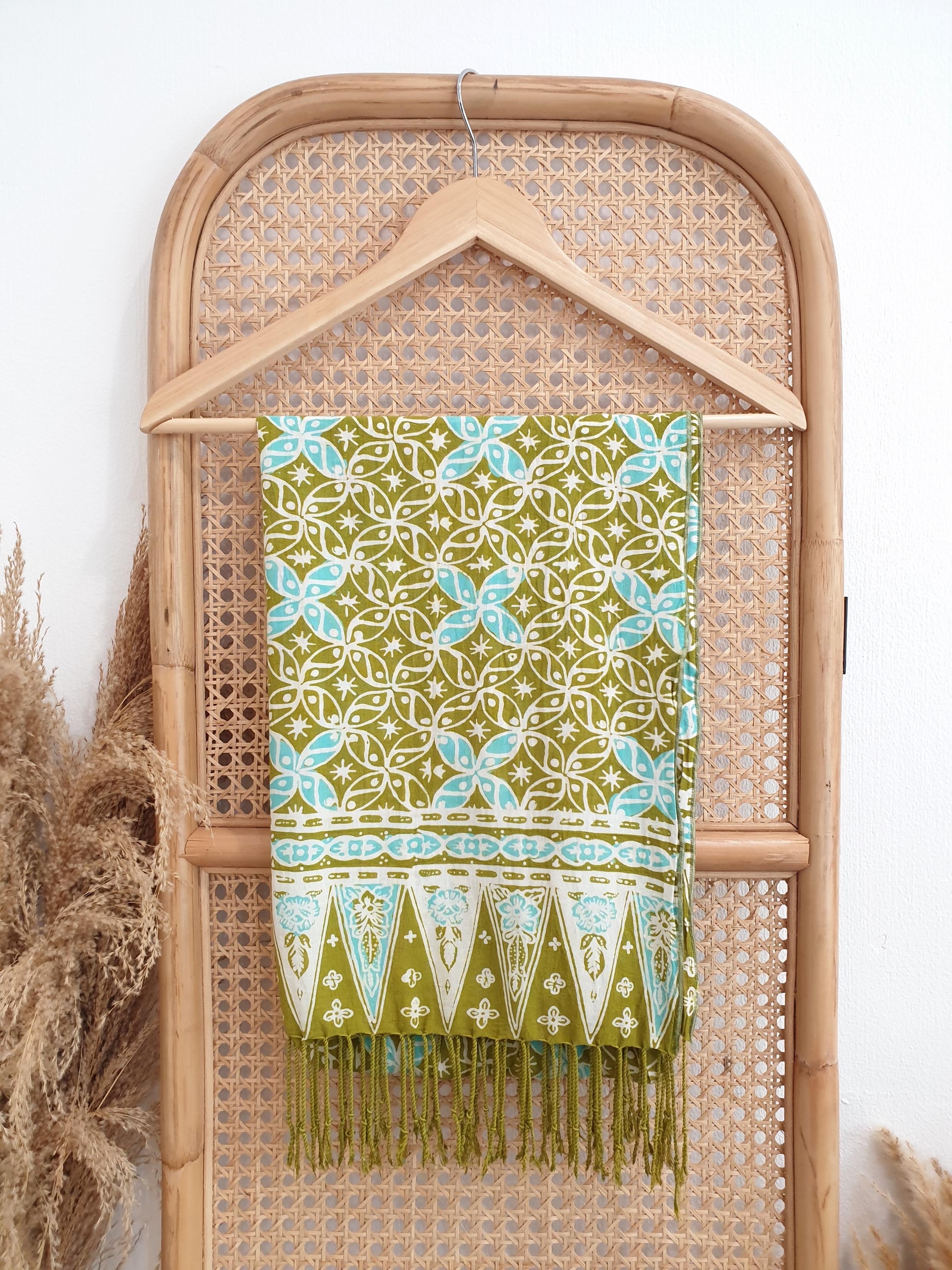 Paris Cotton Shawl