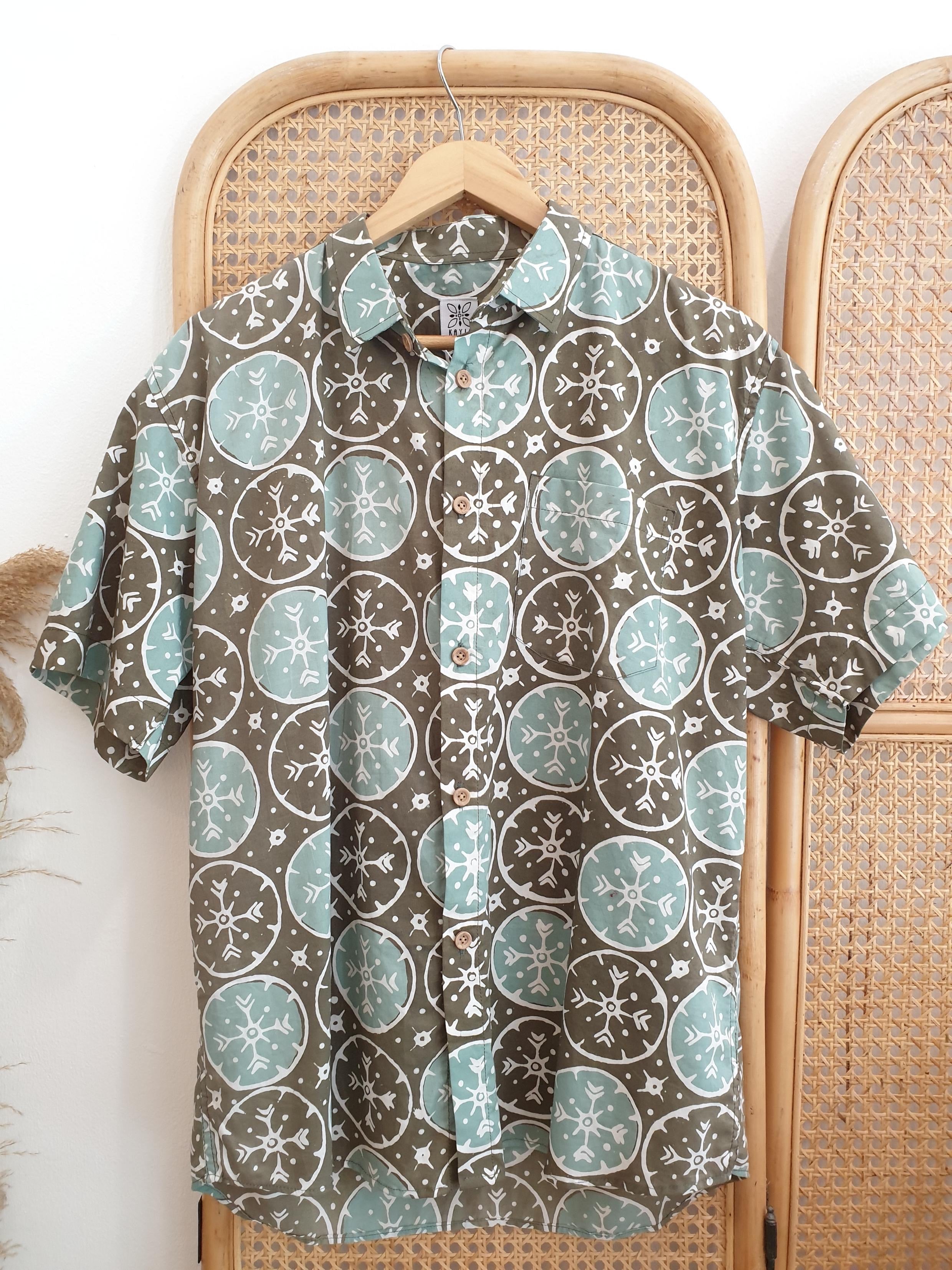 Men Shirt Normal
