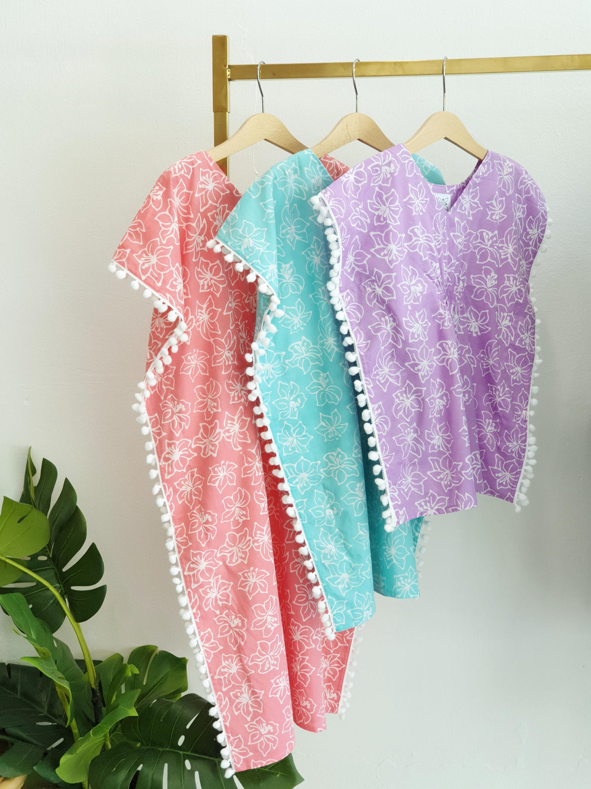 ⁠Kaftan Dress