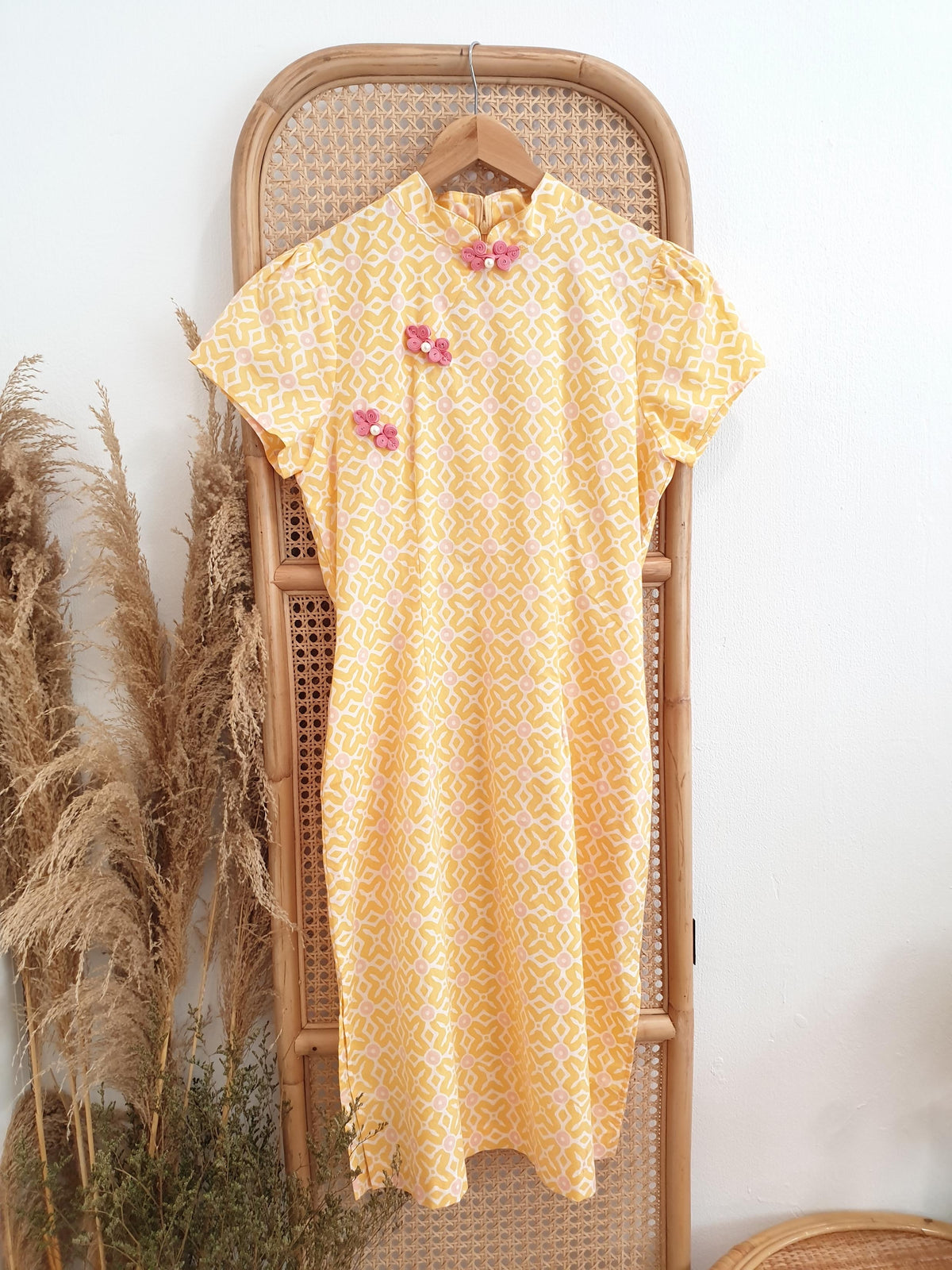 ⁠Cheongsam Ladies