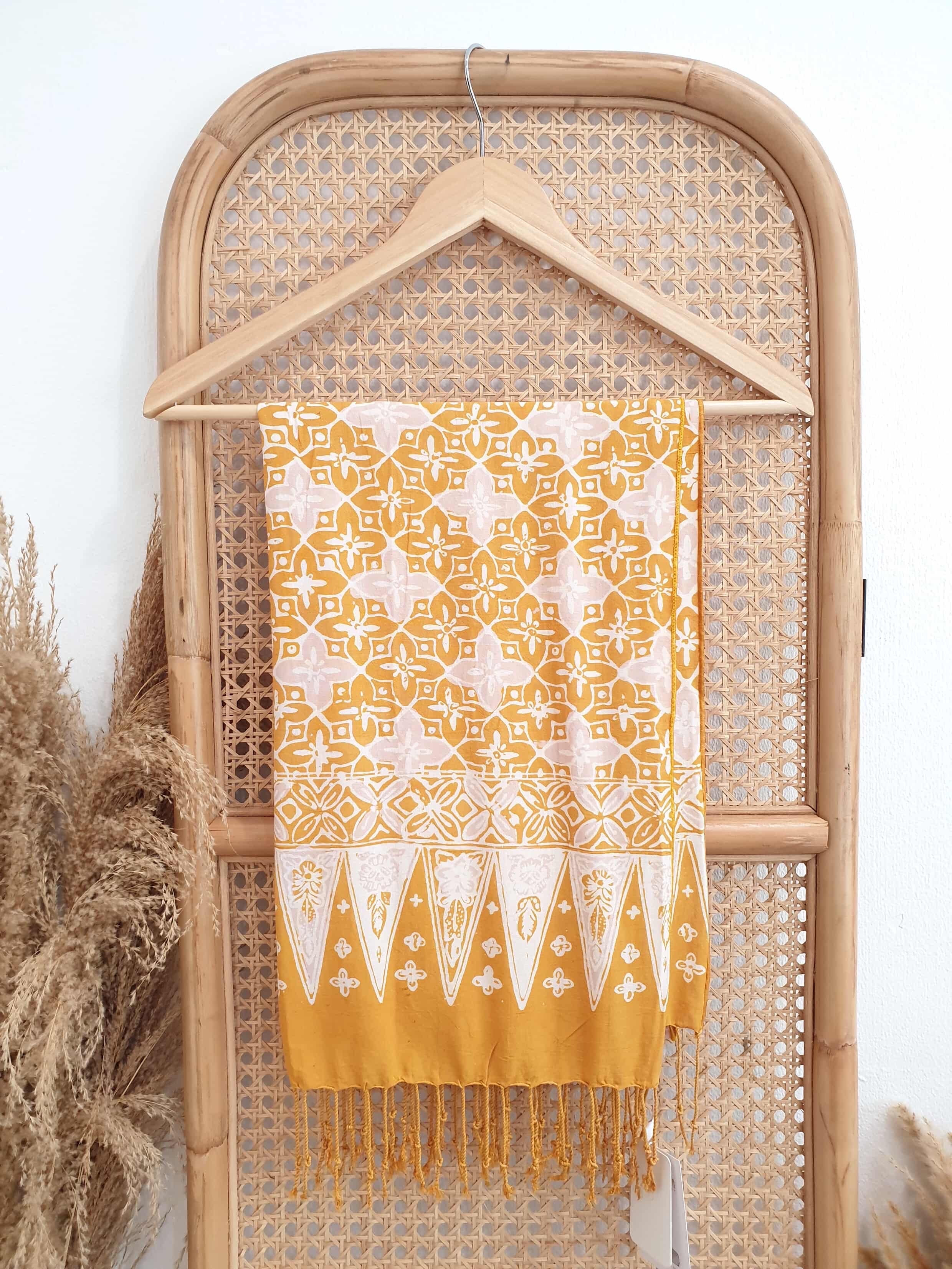 Paris Cotton Shawl