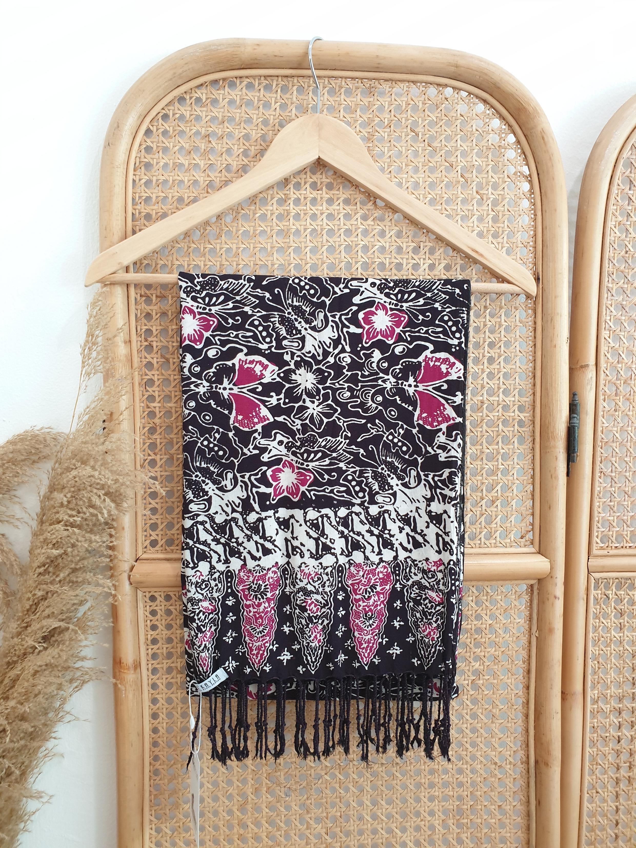 Paris Cotton Shawl