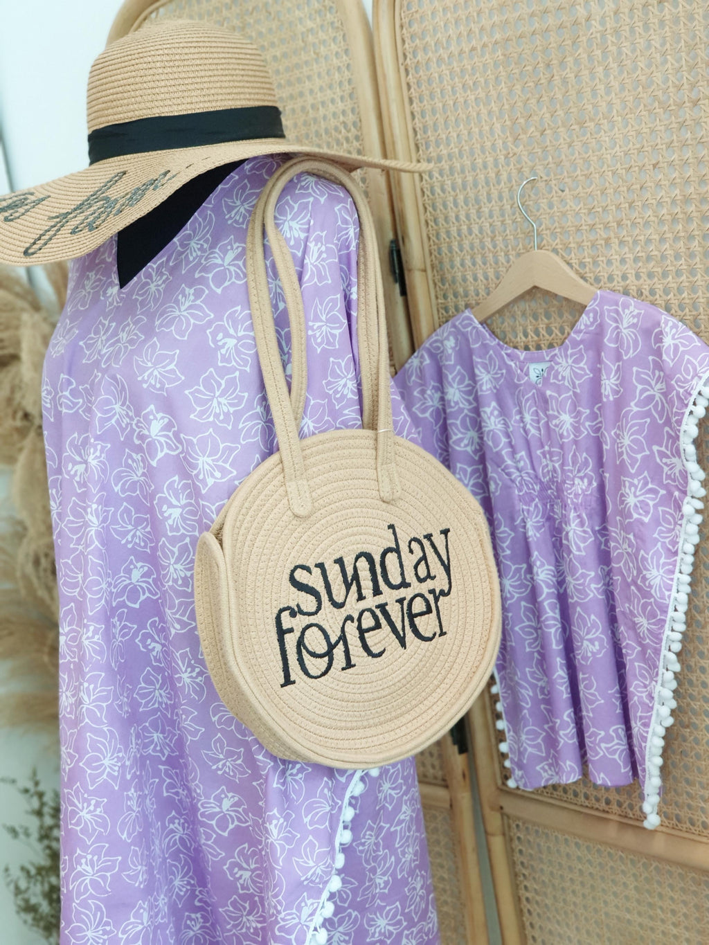 ⁠Kaftan Dress