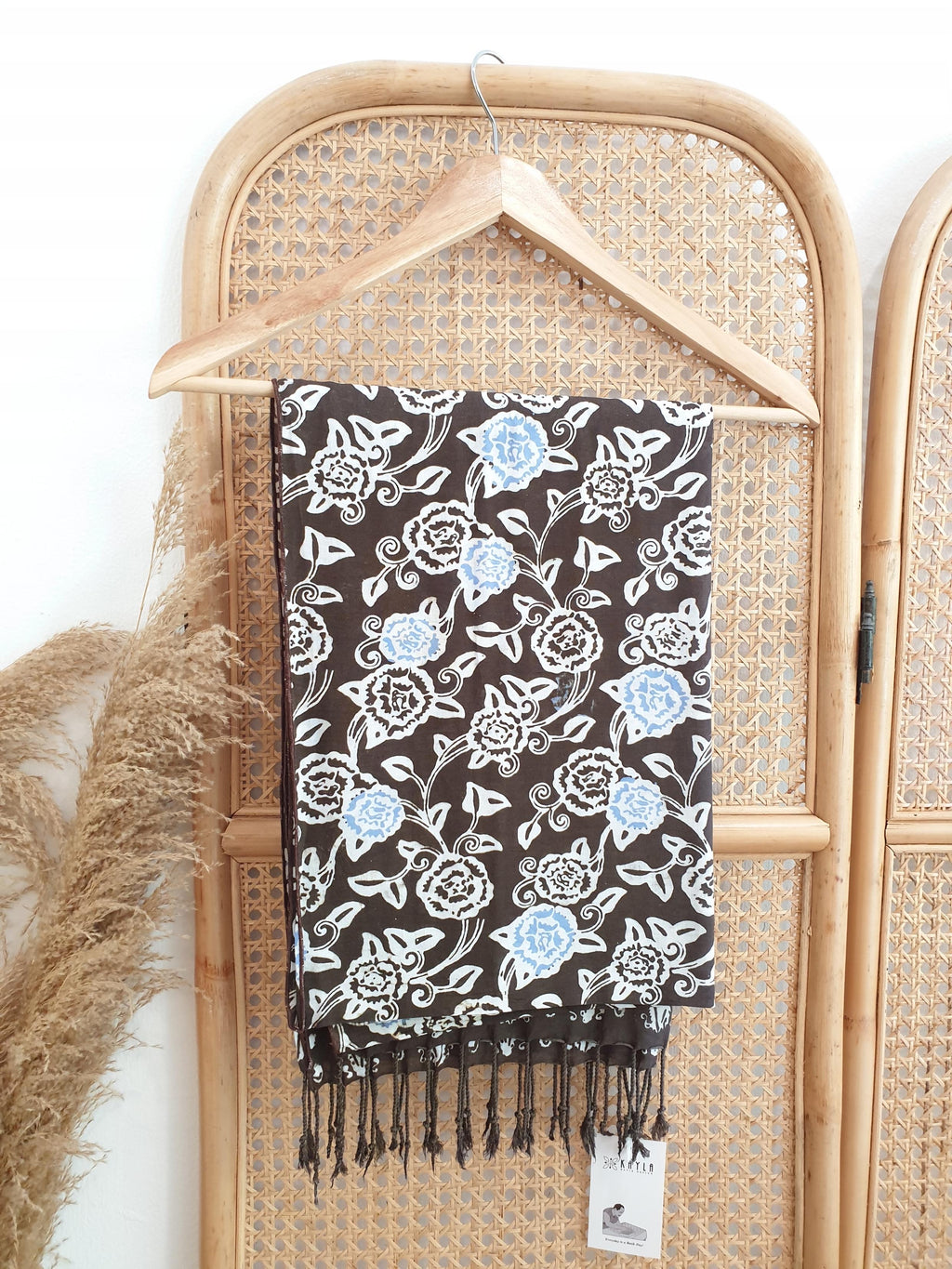 Paris Cotton Shawl