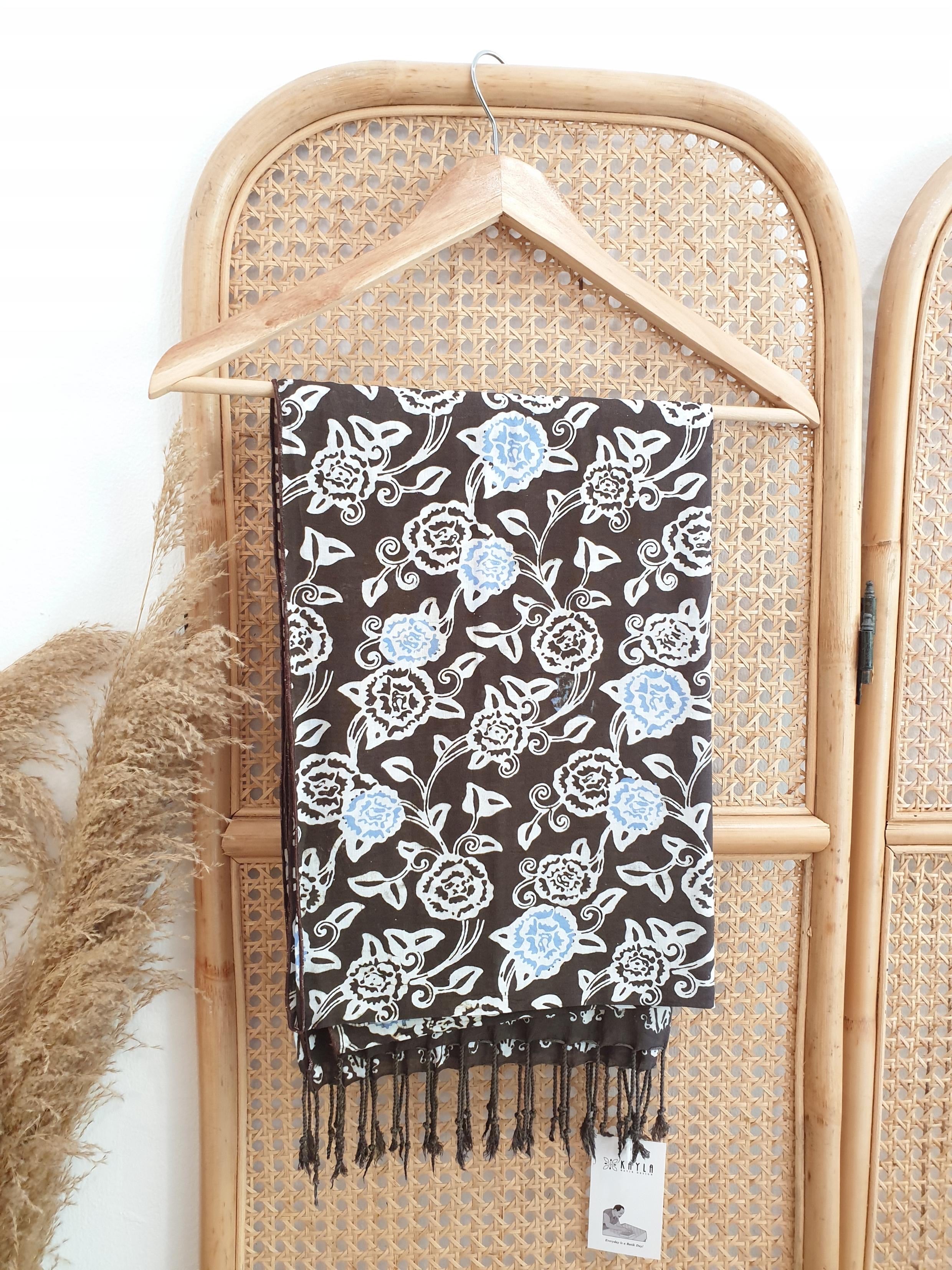 Paris Cotton Shawl