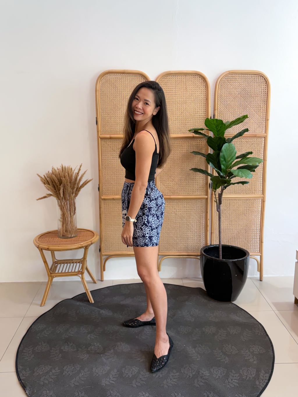 ⁠Batik Skort