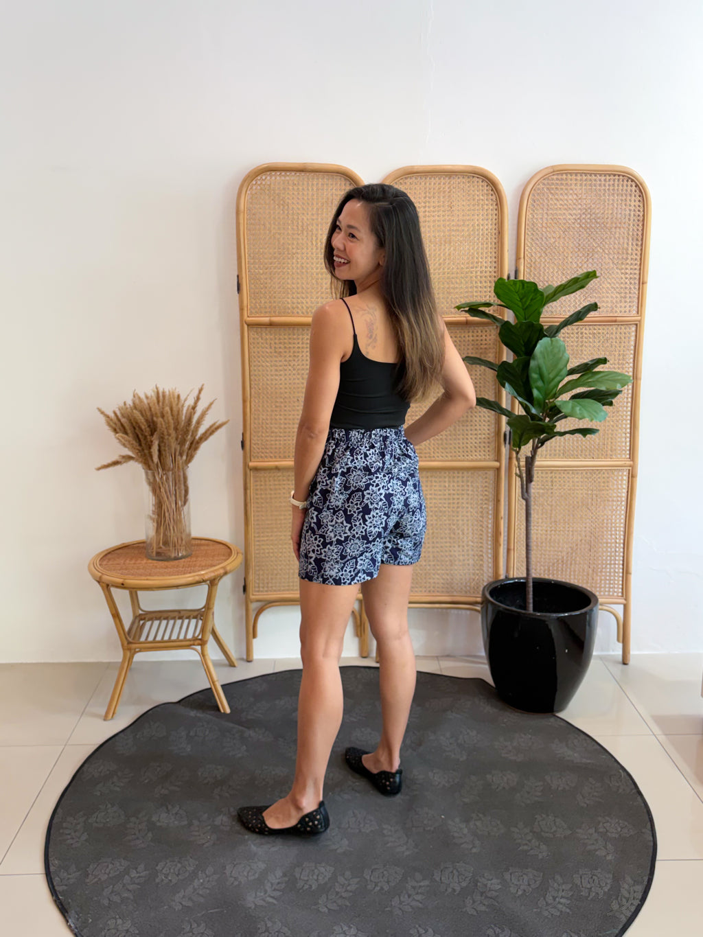 ⁠Batik Skort