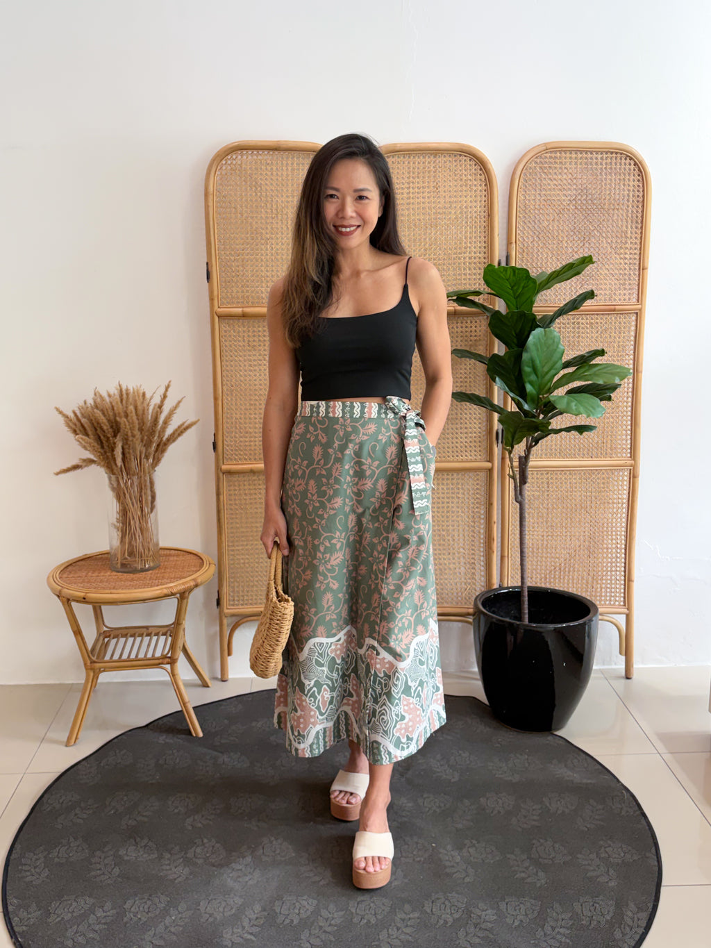 Palazzo Pants