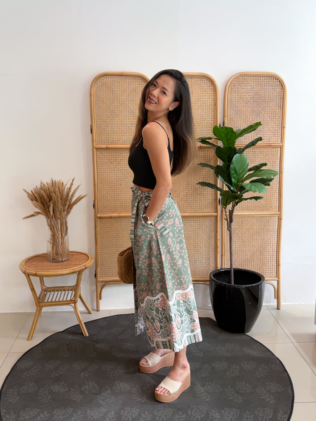 Palazzo Pants