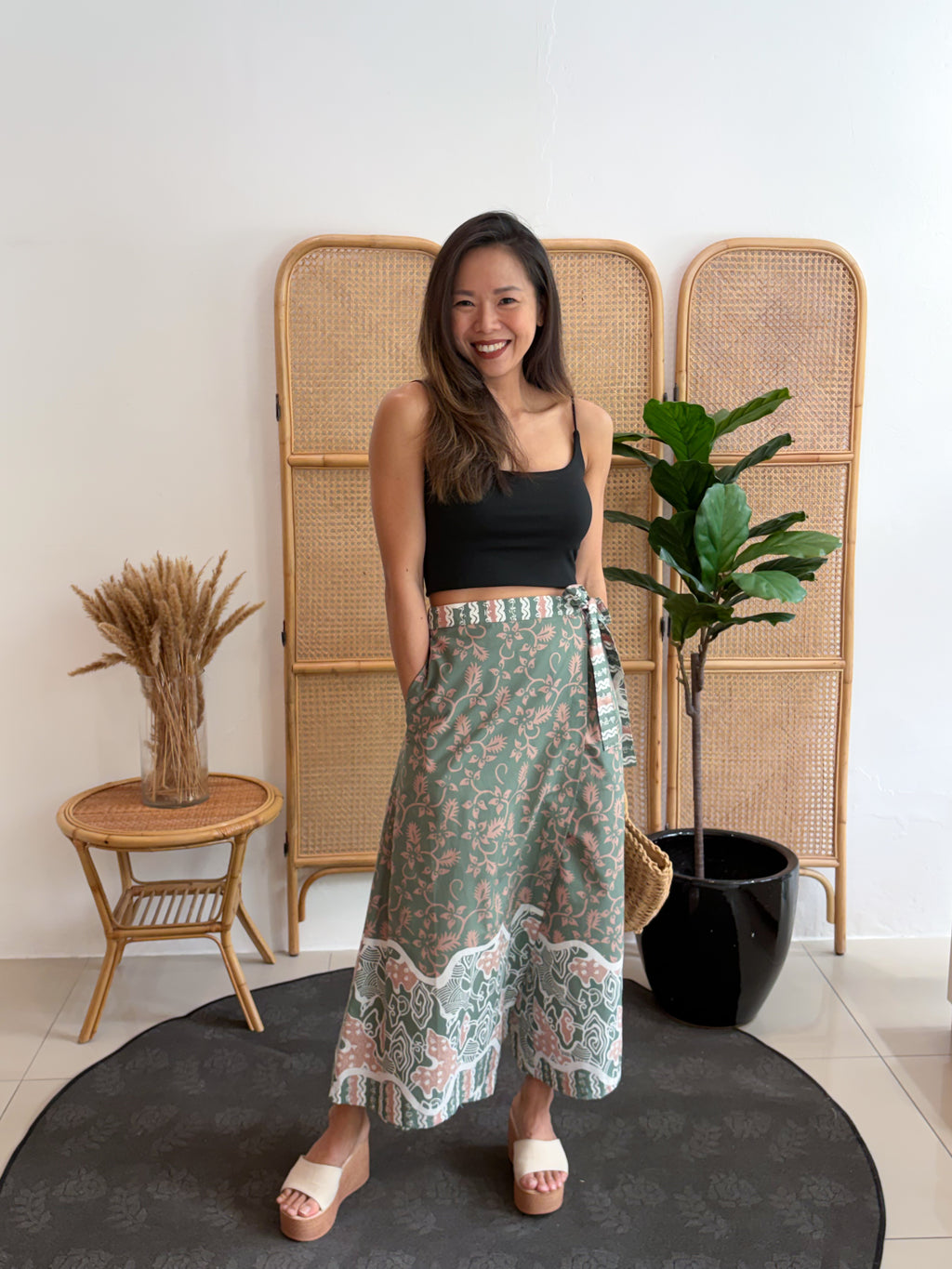 Palazzo Pants
