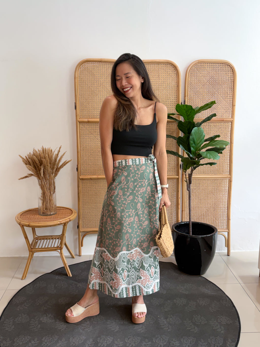 Palazzo Pants