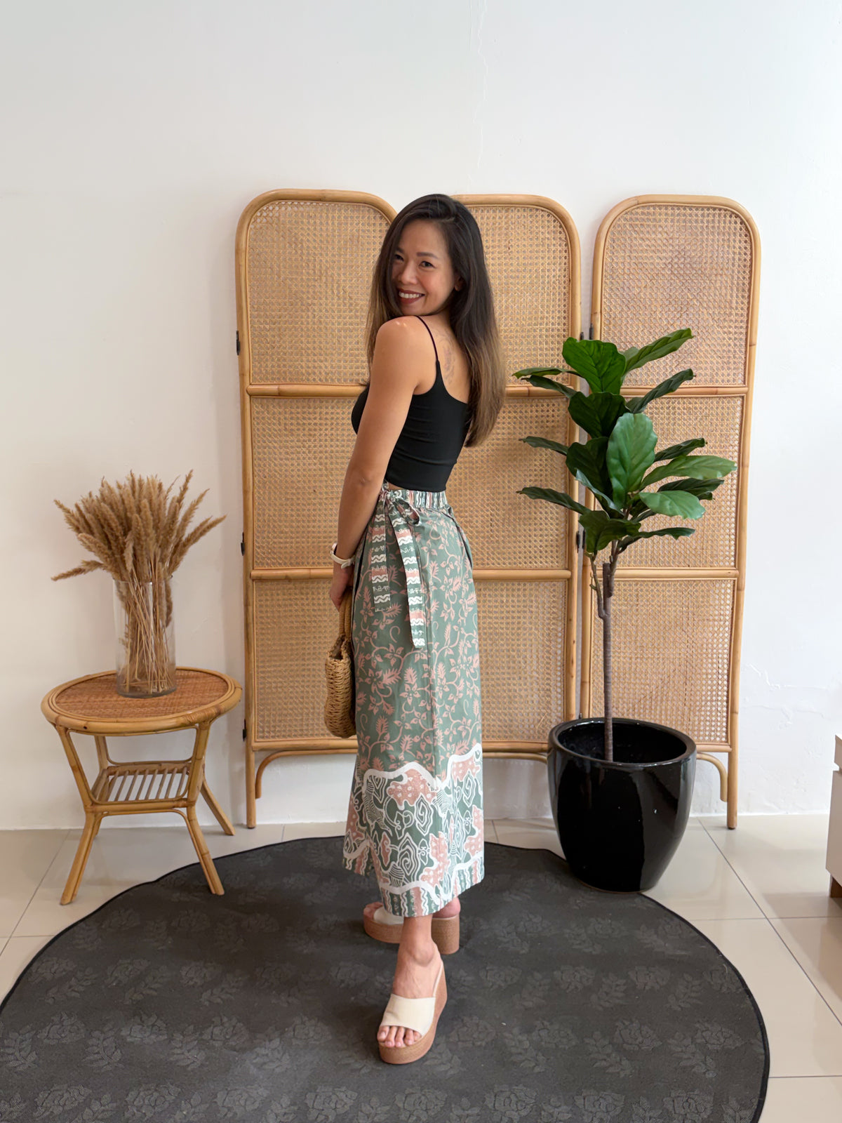 Palazzo Pants