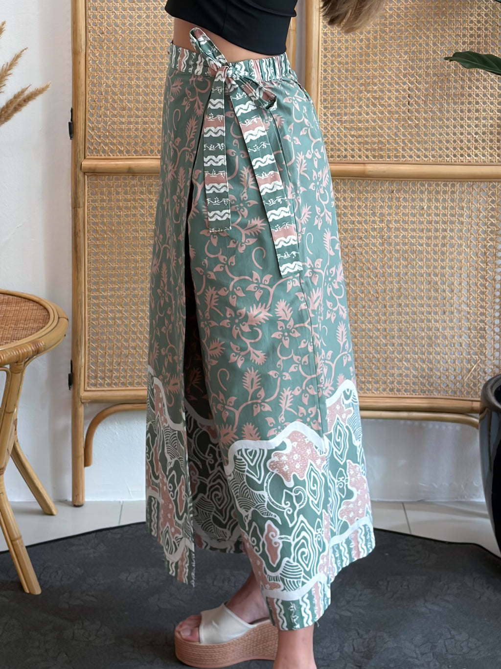 Palazzo Pants