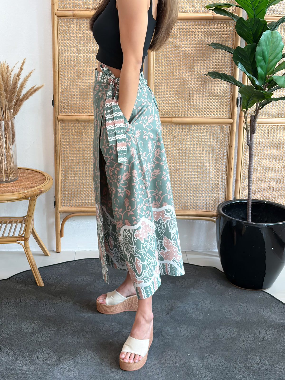 Palazzo Pants