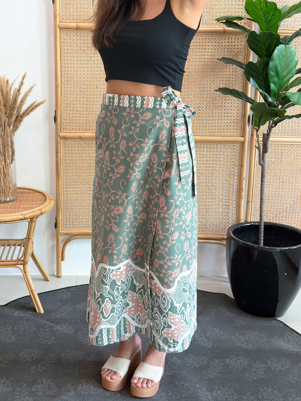 Palazzo Pants