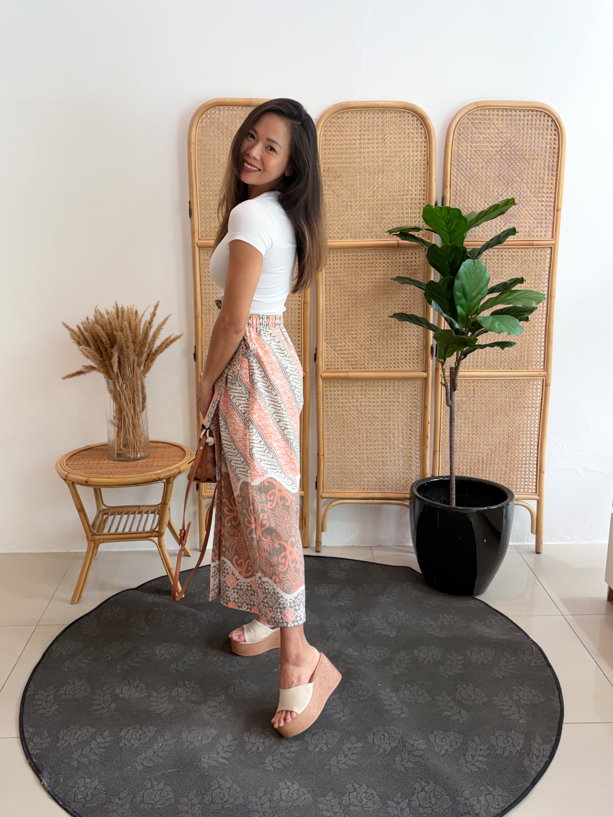 Palazzo Pants