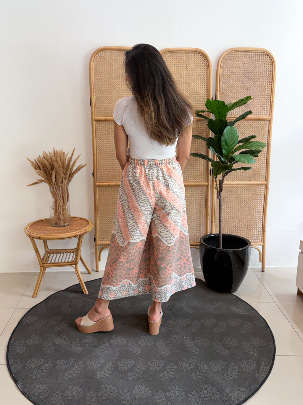 Palazzo Pants