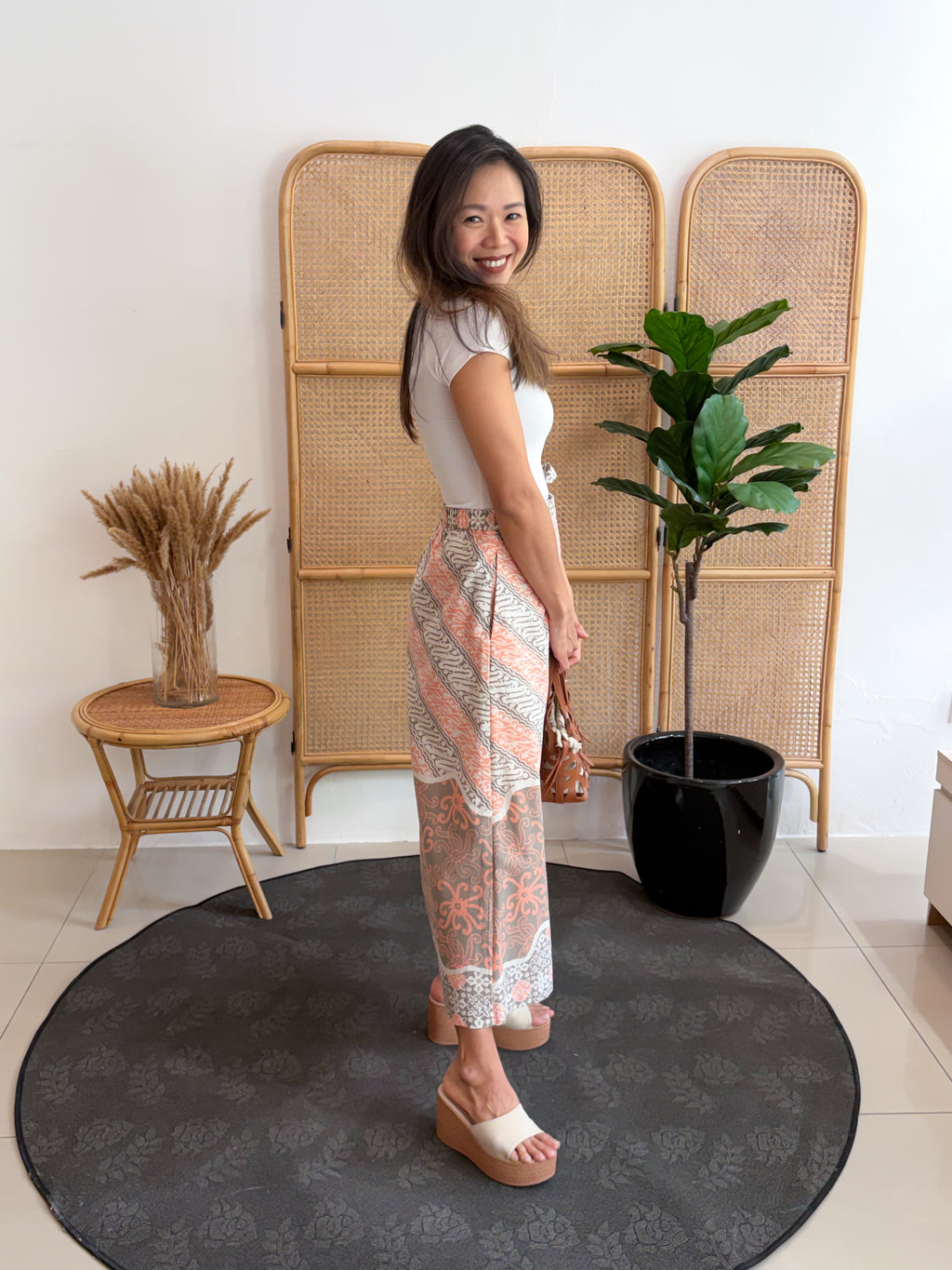 Palazzo Pants