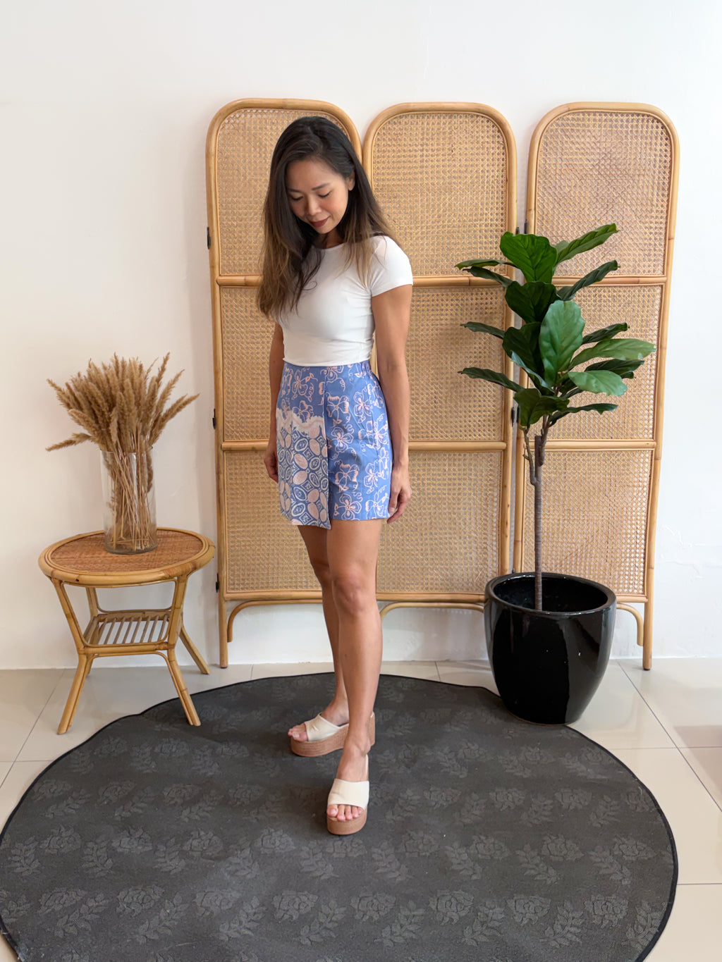 ⁠Batik Skort