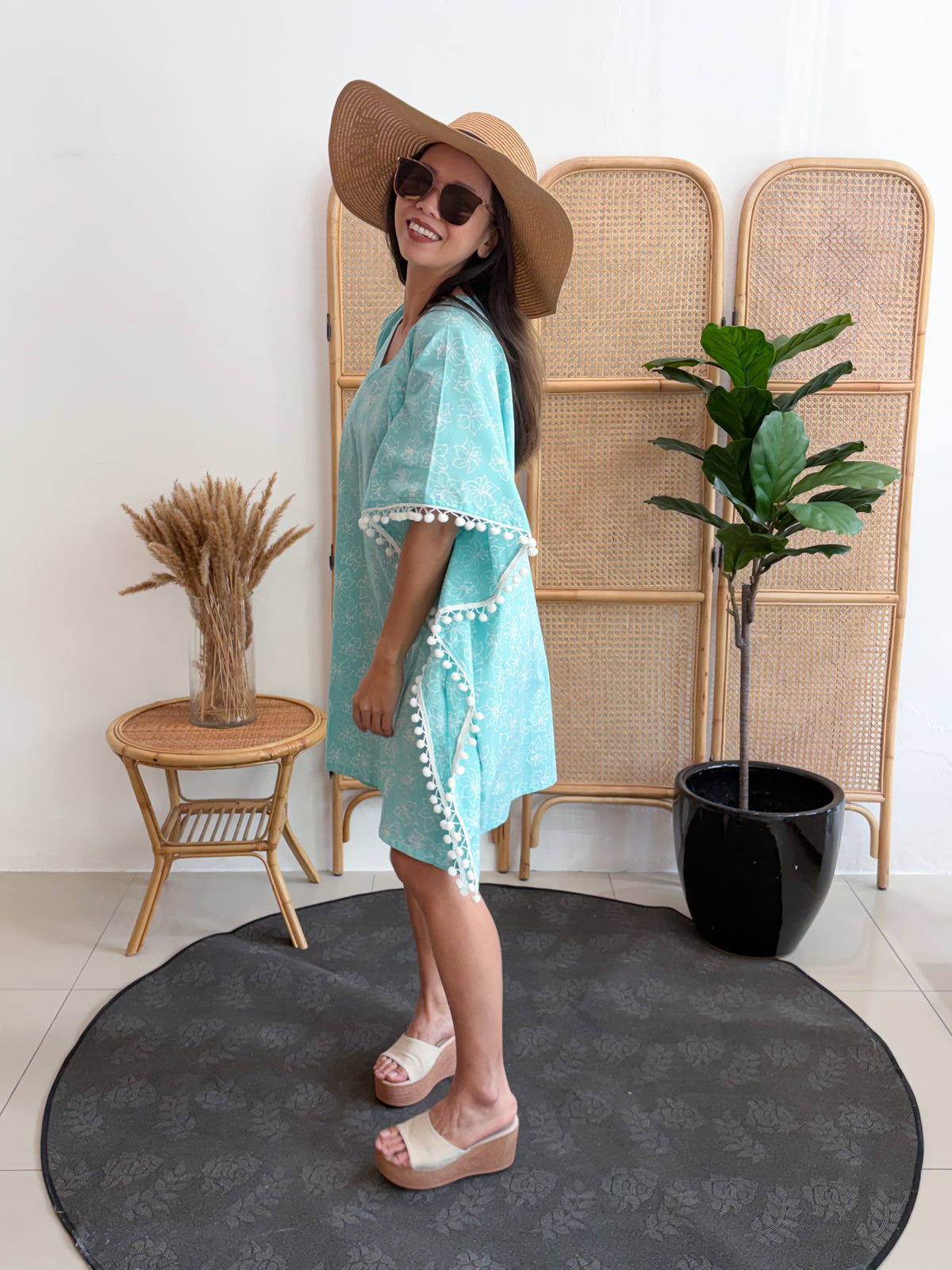 ⁠Kaftan Dress