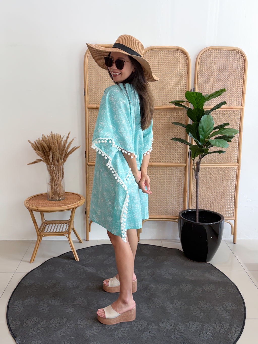 ⁠Kaftan Dress